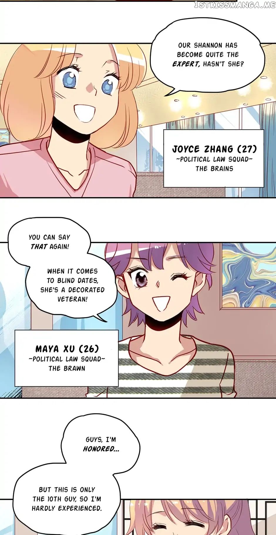 Am I Too Old for a Boyfriend?! chapter 2 - page 20