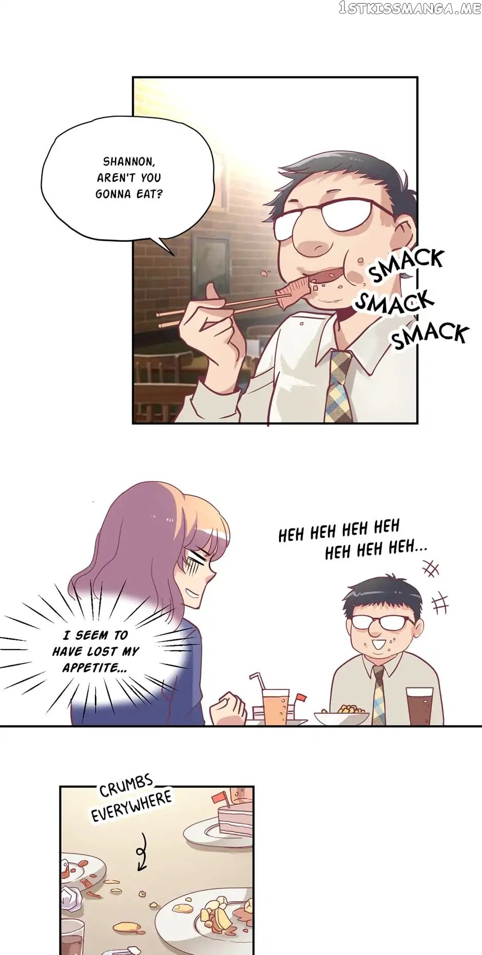 Am I Too Old for a Boyfriend?! chapter 1 - page 11