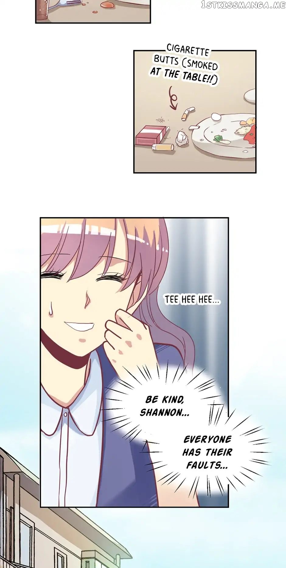 Am I Too Old for a Boyfriend?! chapter 1 - page 12