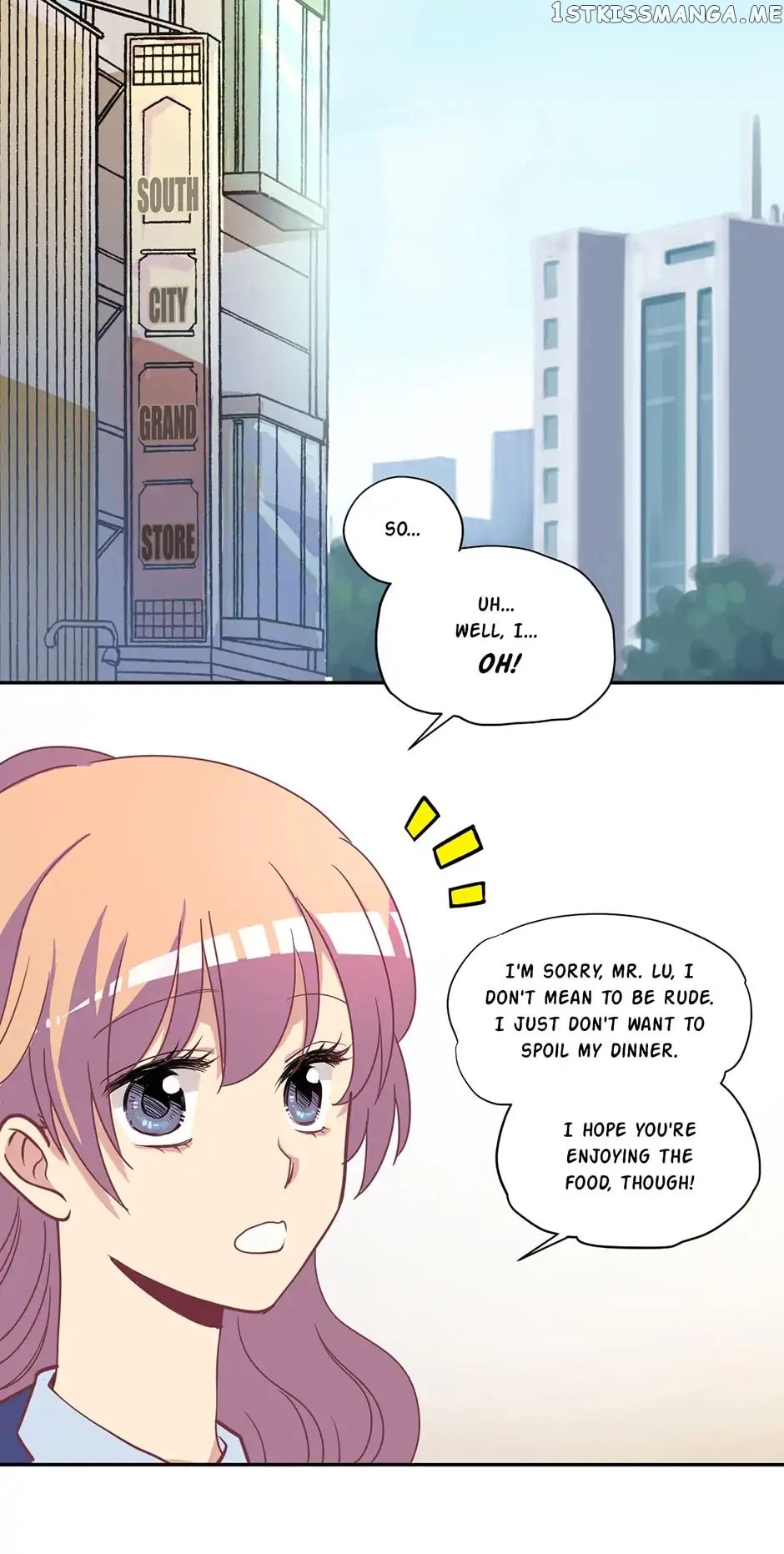 Am I Too Old for a Boyfriend?! chapter 1 - page 13