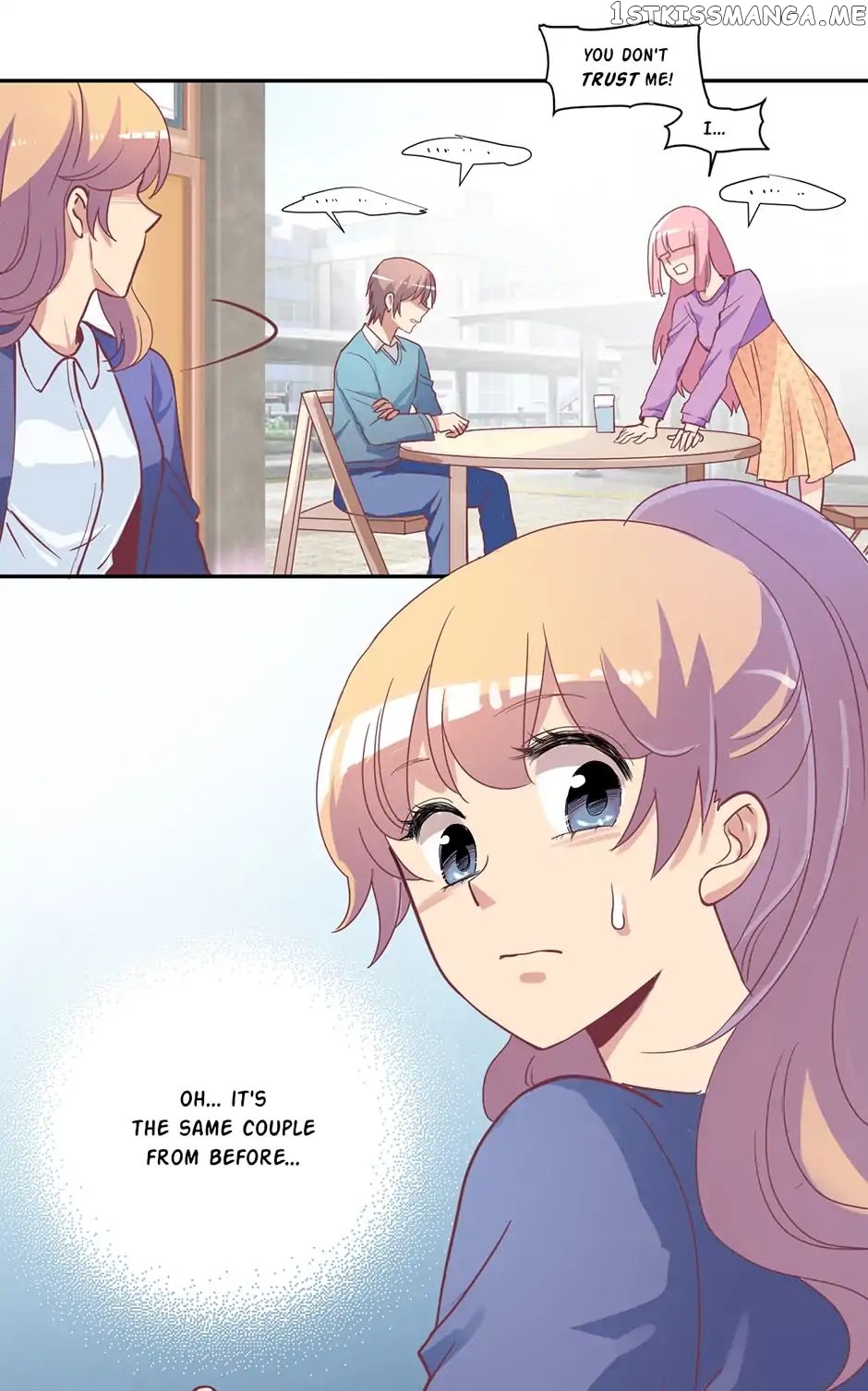 Am I Too Old for a Boyfriend?! chapter 1 - page 19