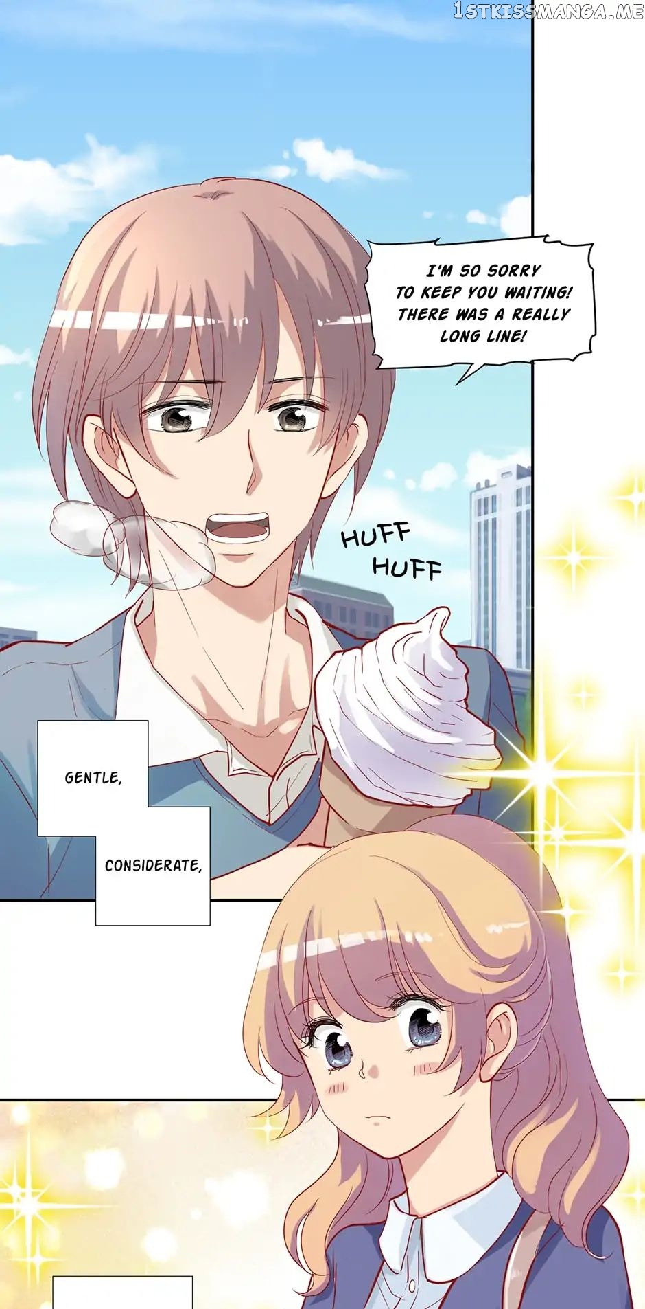 Am I Too Old for a Boyfriend?! chapter 1 - page 2