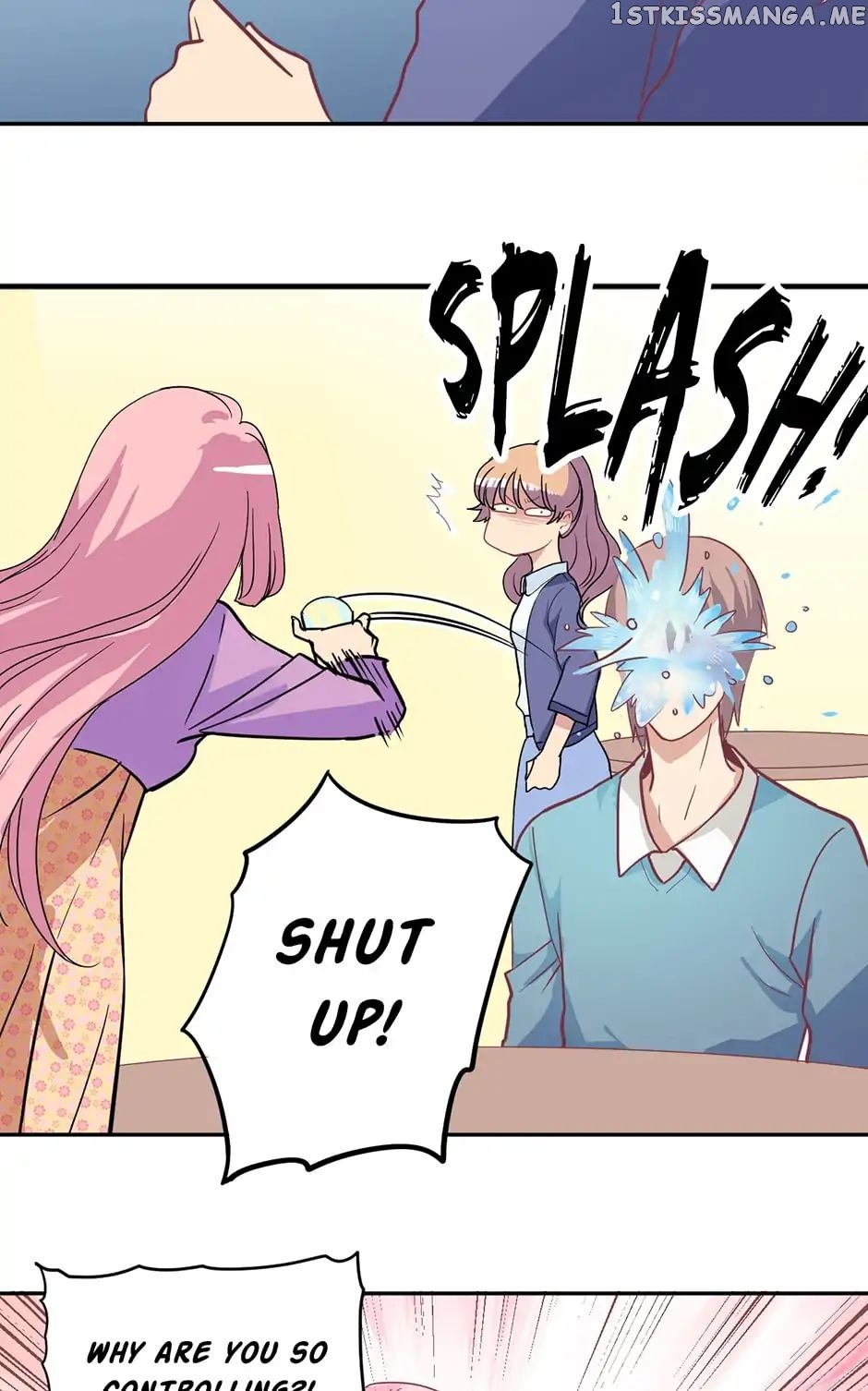 Am I Too Old for a Boyfriend?! chapter 1 - page 20