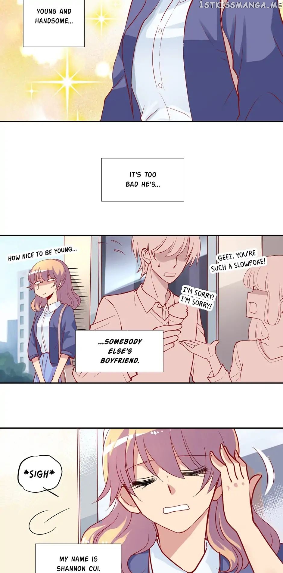 Am I Too Old for a Boyfriend?! chapter 1 - page 3