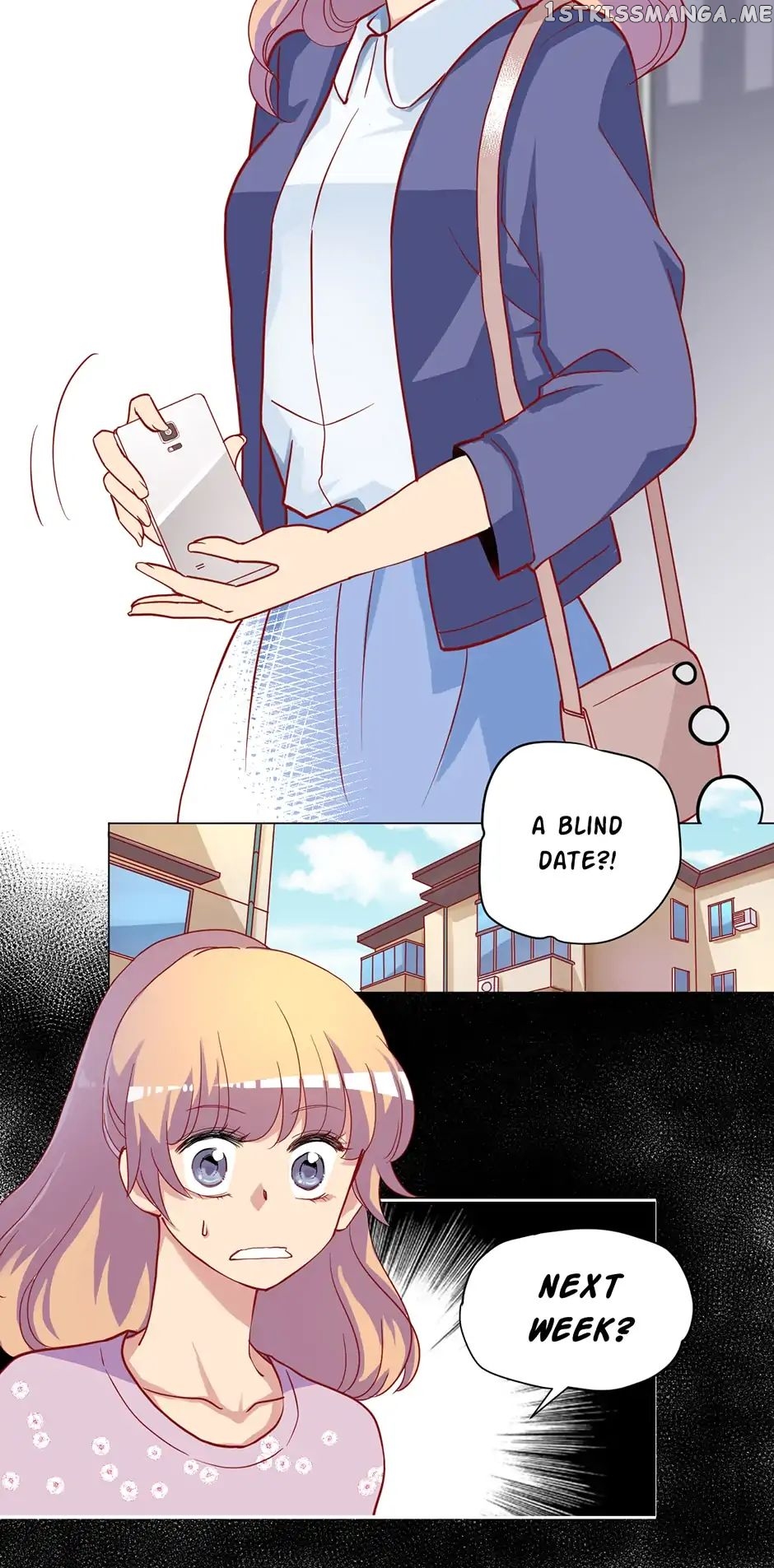 Am I Too Old for a Boyfriend?! chapter 1 - page 5