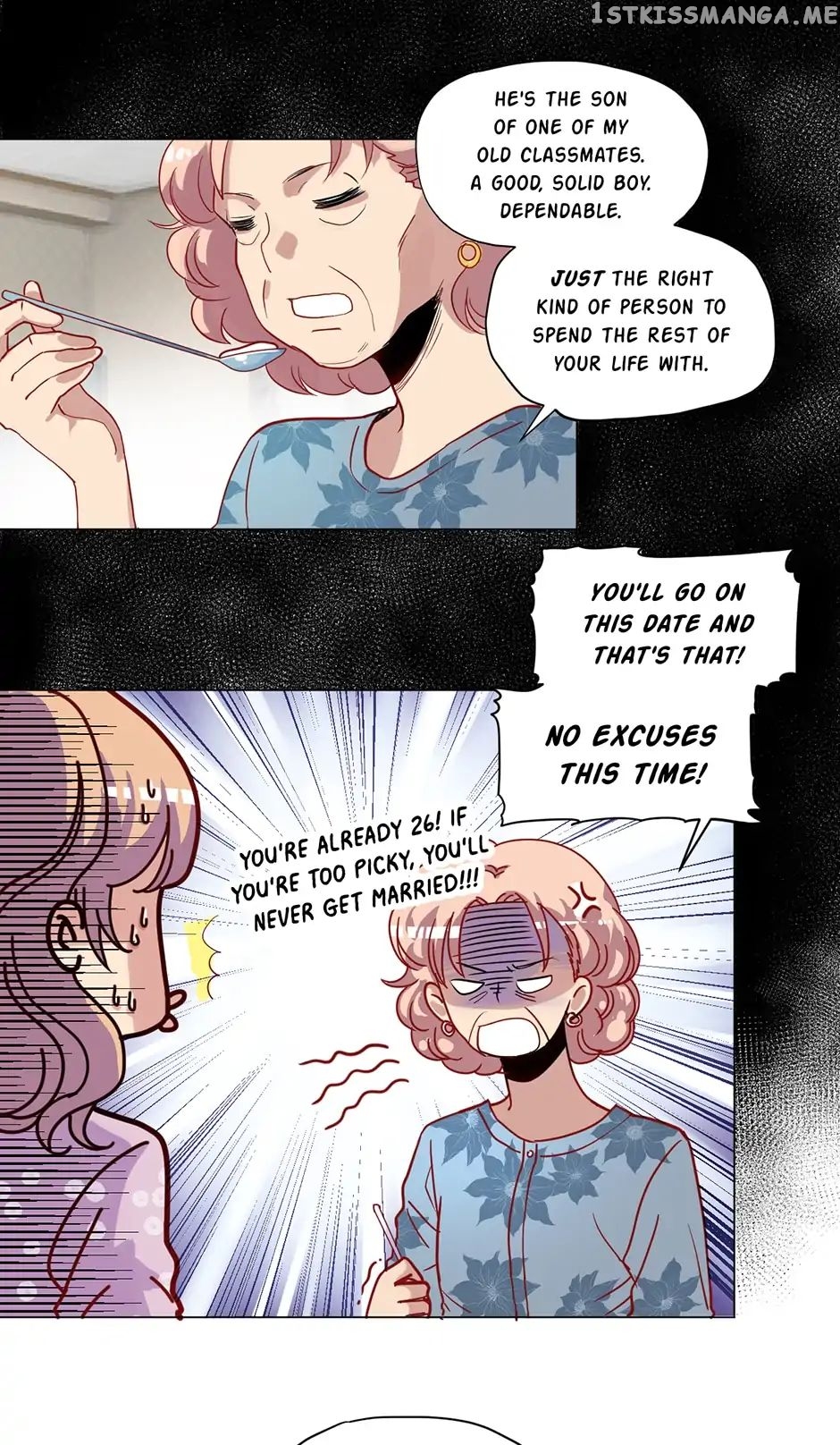 Am I Too Old for a Boyfriend?! chapter 1 - page 6