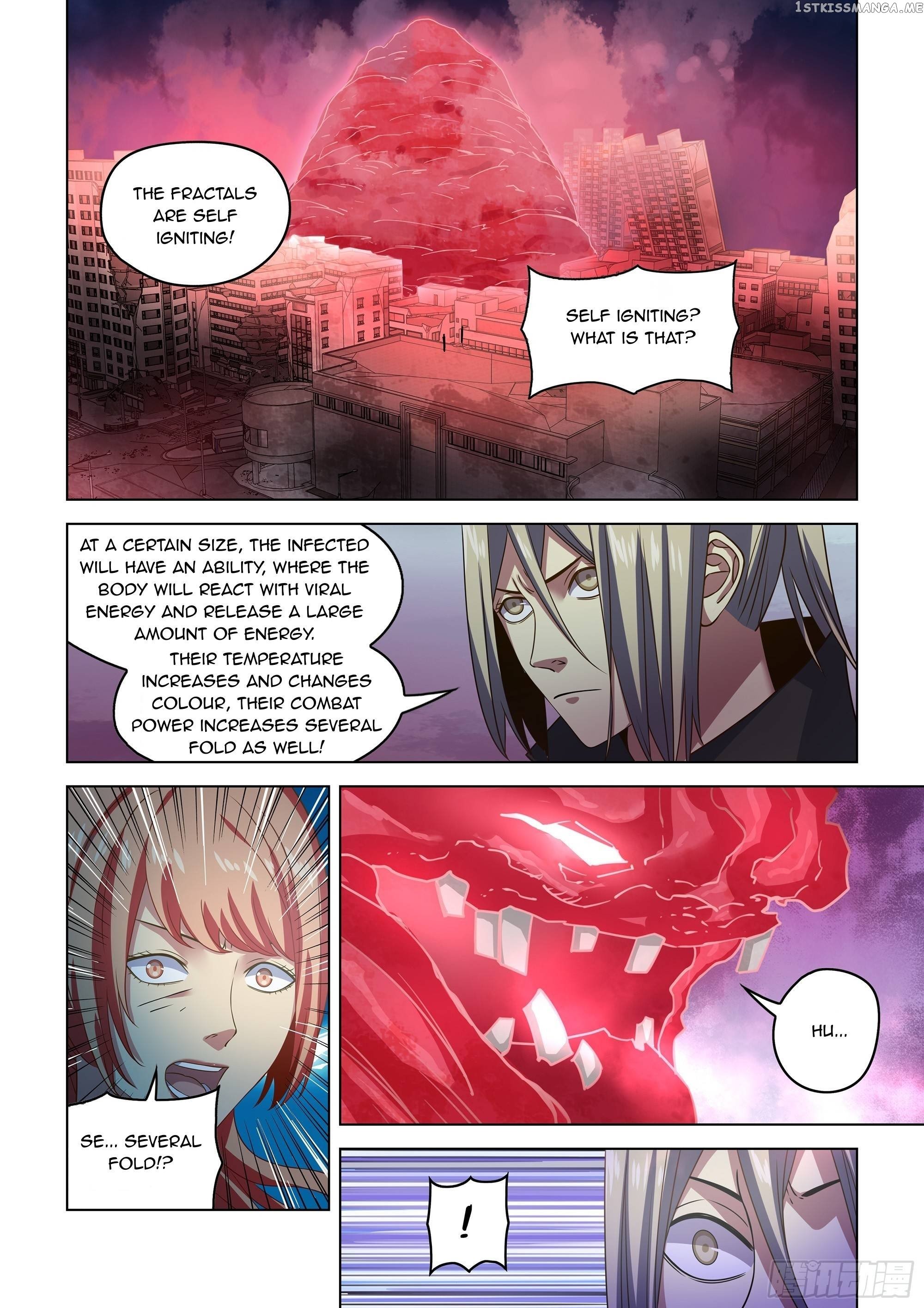 The Last Human Chapter 526 - page 9