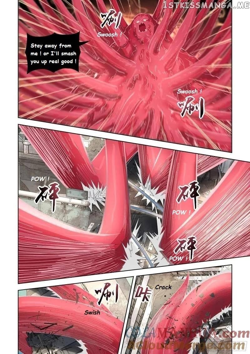 The Last Human Chapter 528 - page 6