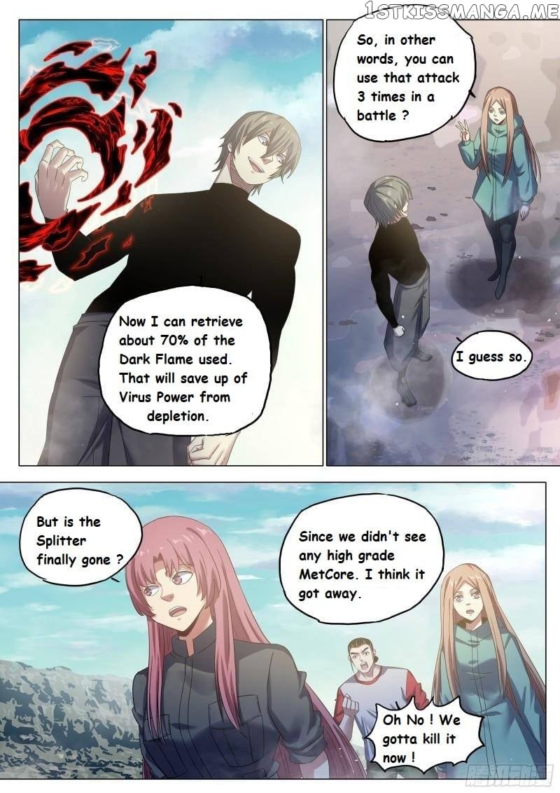 The Last Human Chapter 529 - page 6