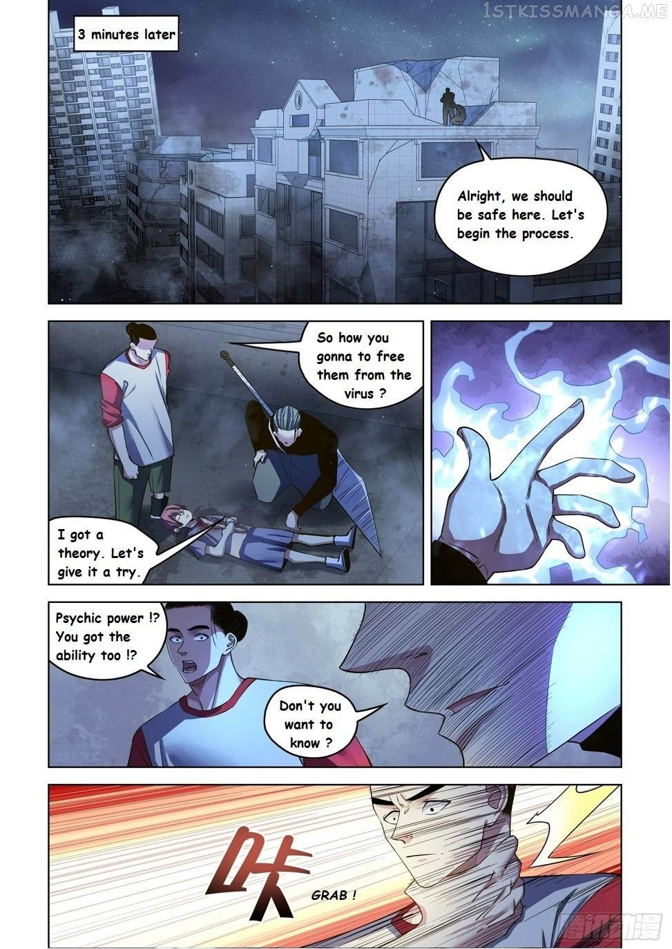 The Last Human Chapter 518 - page 18