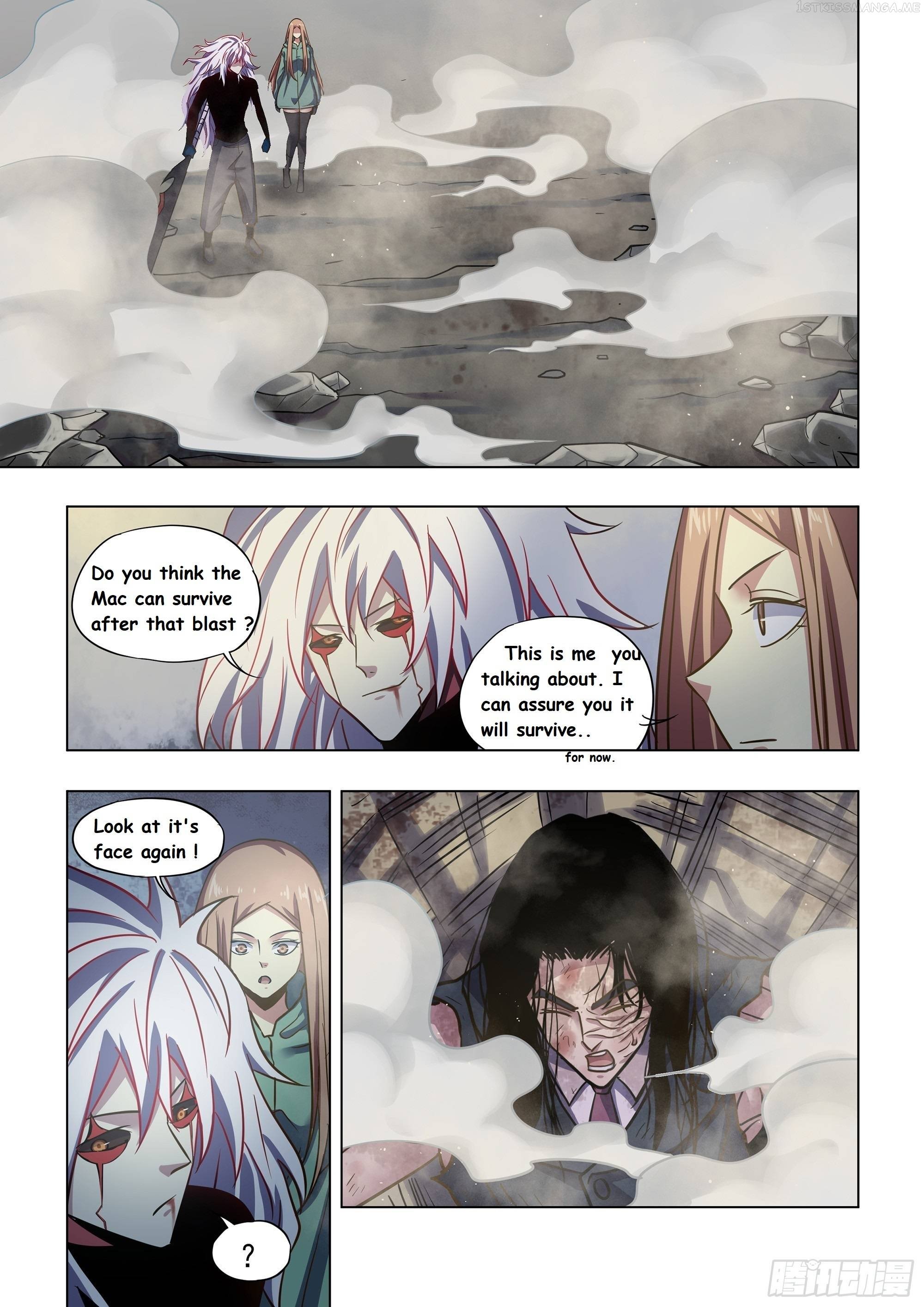 The Last Human Chapter 510 - page 10