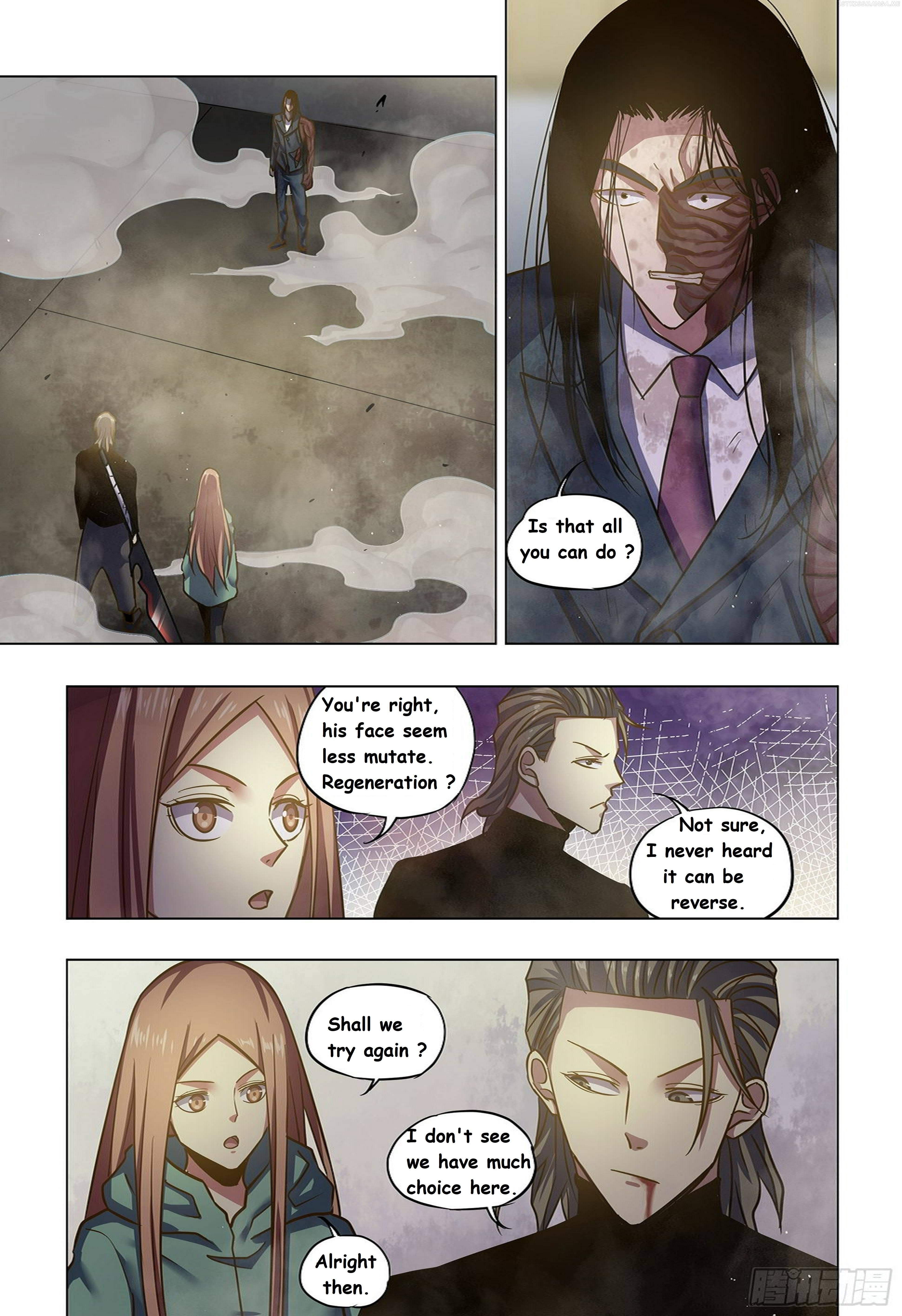 The Last Human Chapter 510 - page 2