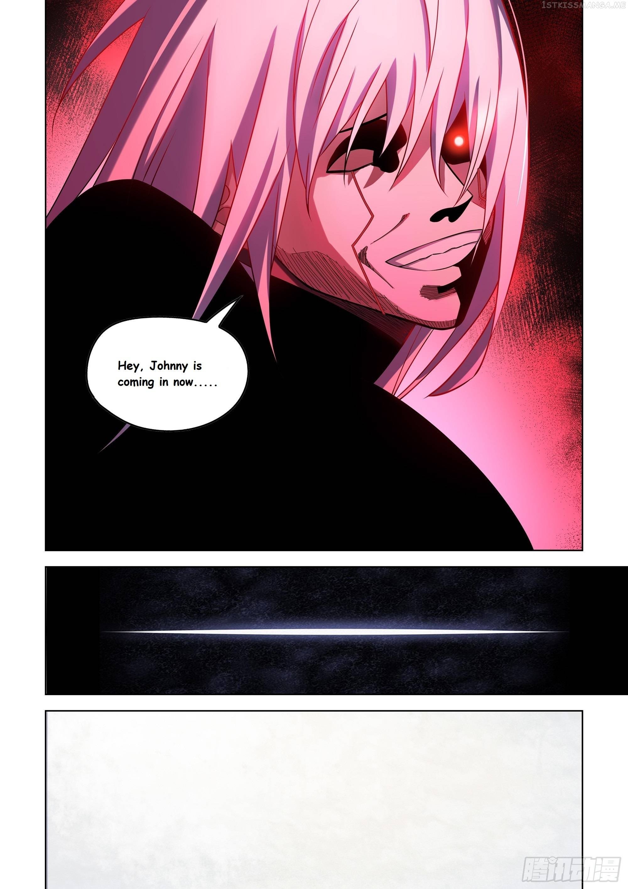 The Last Human Chapter 520 - page 10