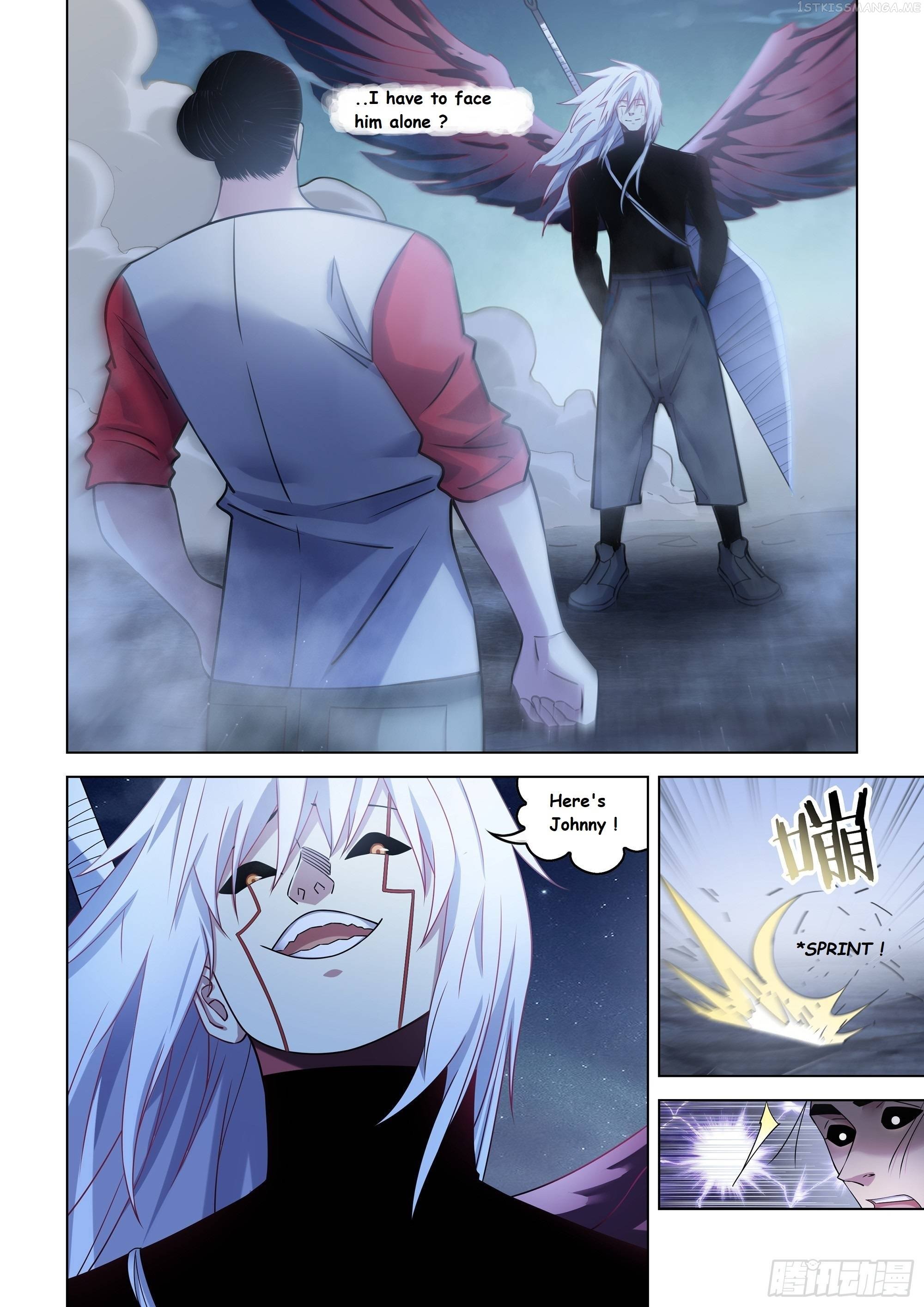 The Last Human Chapter 520 - page 6