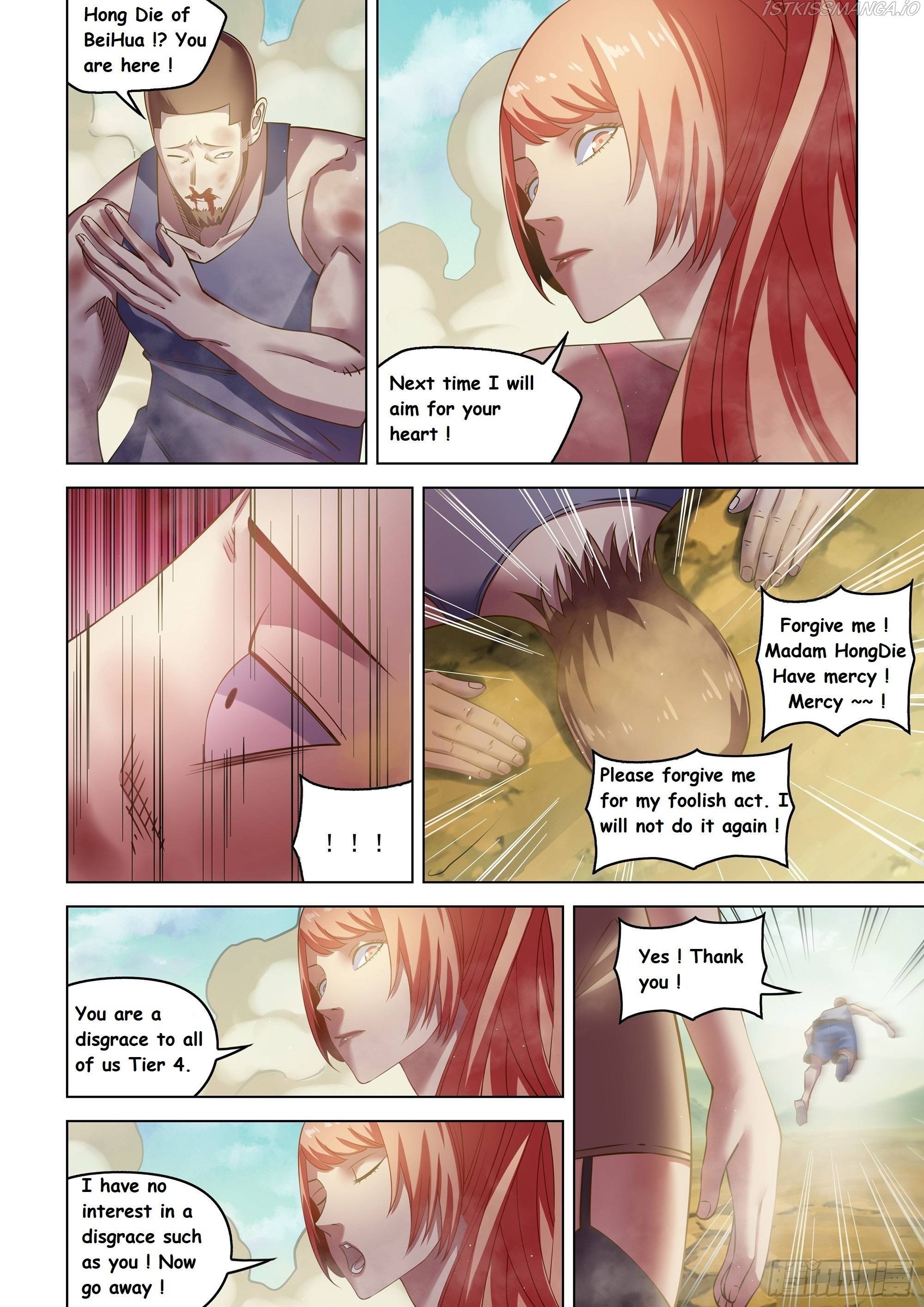 The Last Human Chapter 503 - page 16