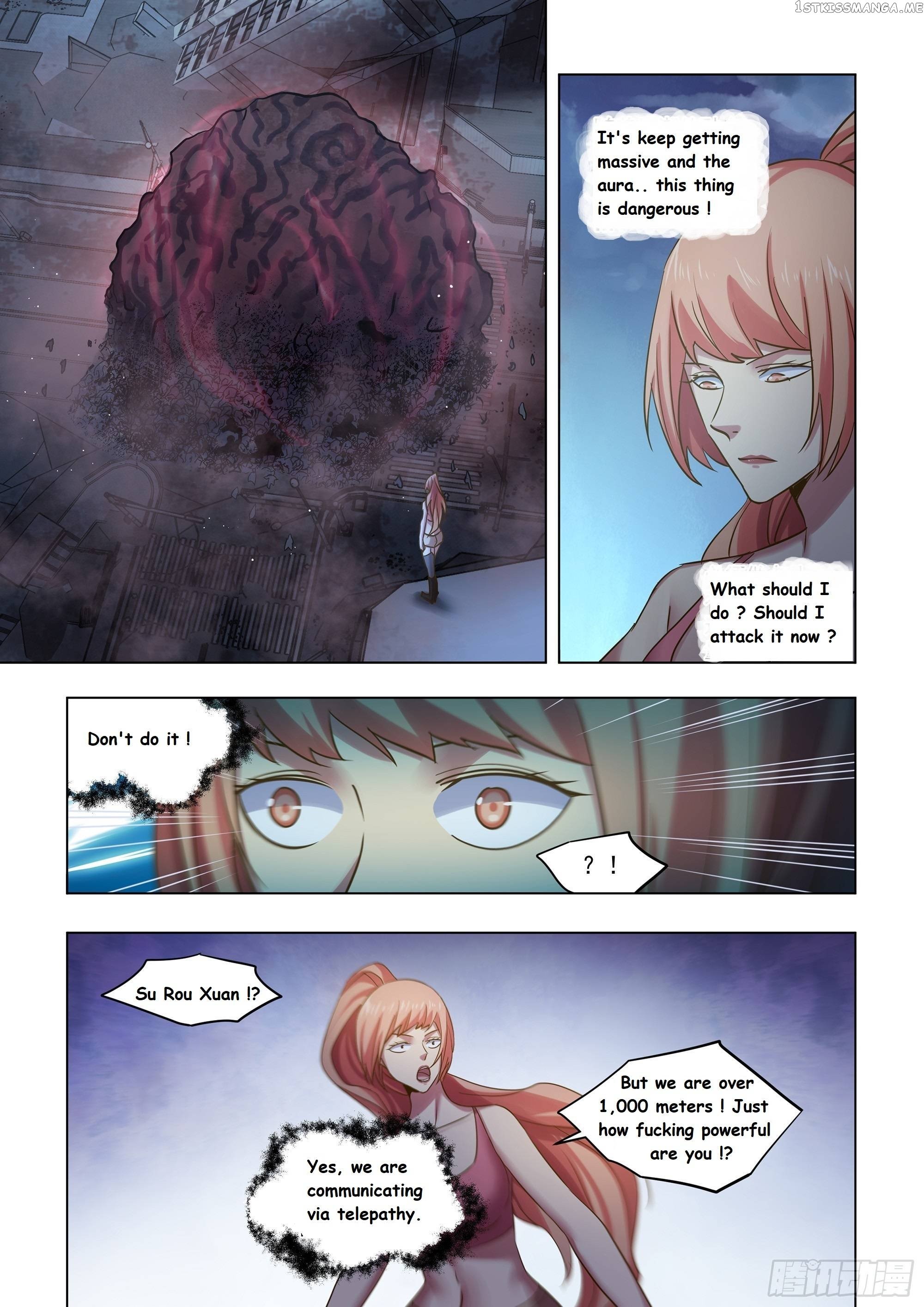 The Last Human Chapter 522 - page 3