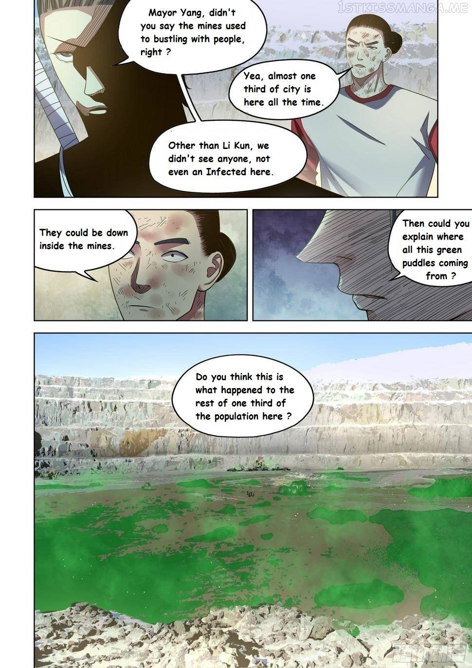 The Last Human Chapter 513 - page 7