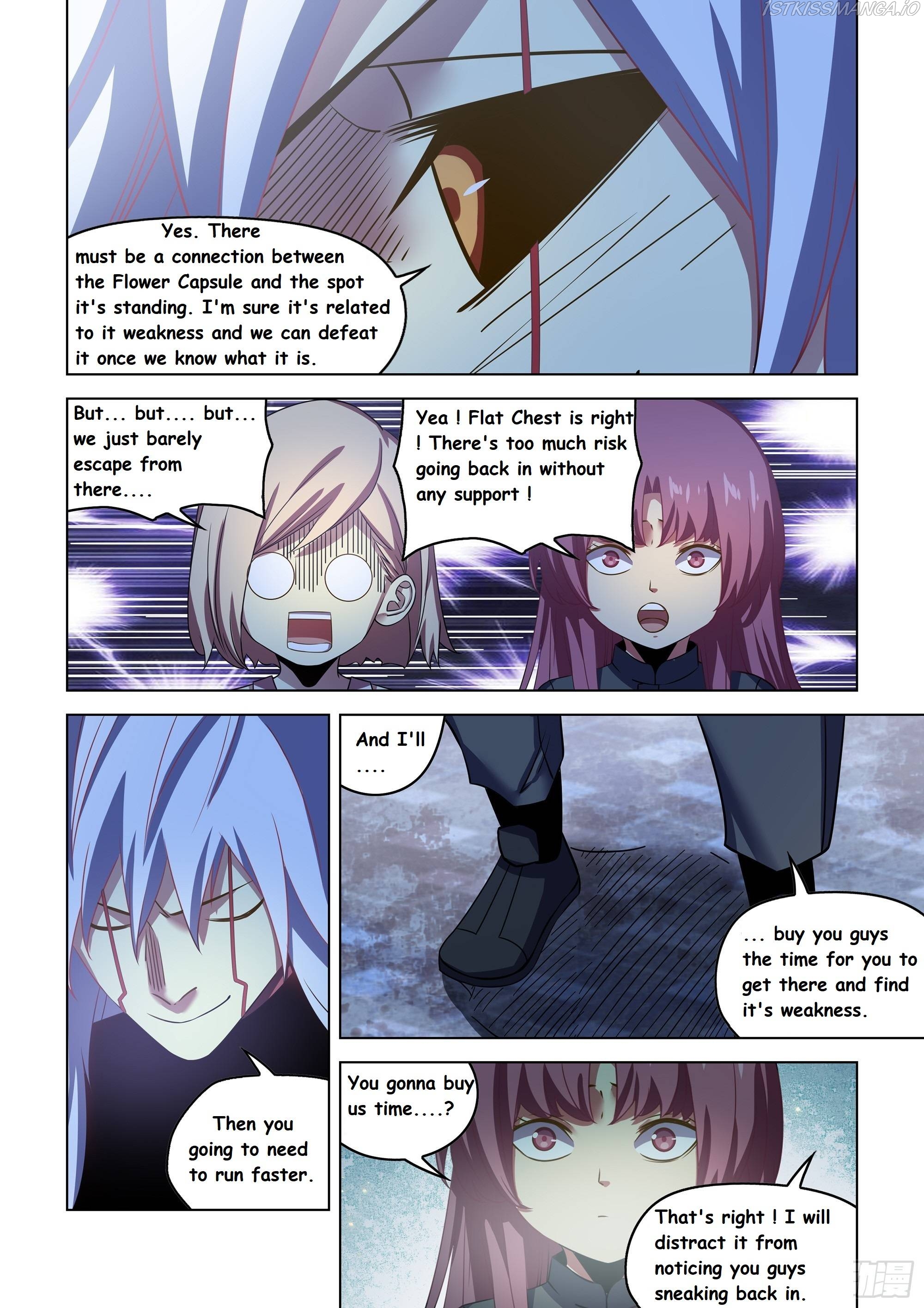 The Last Human Chapter 496 - page 15