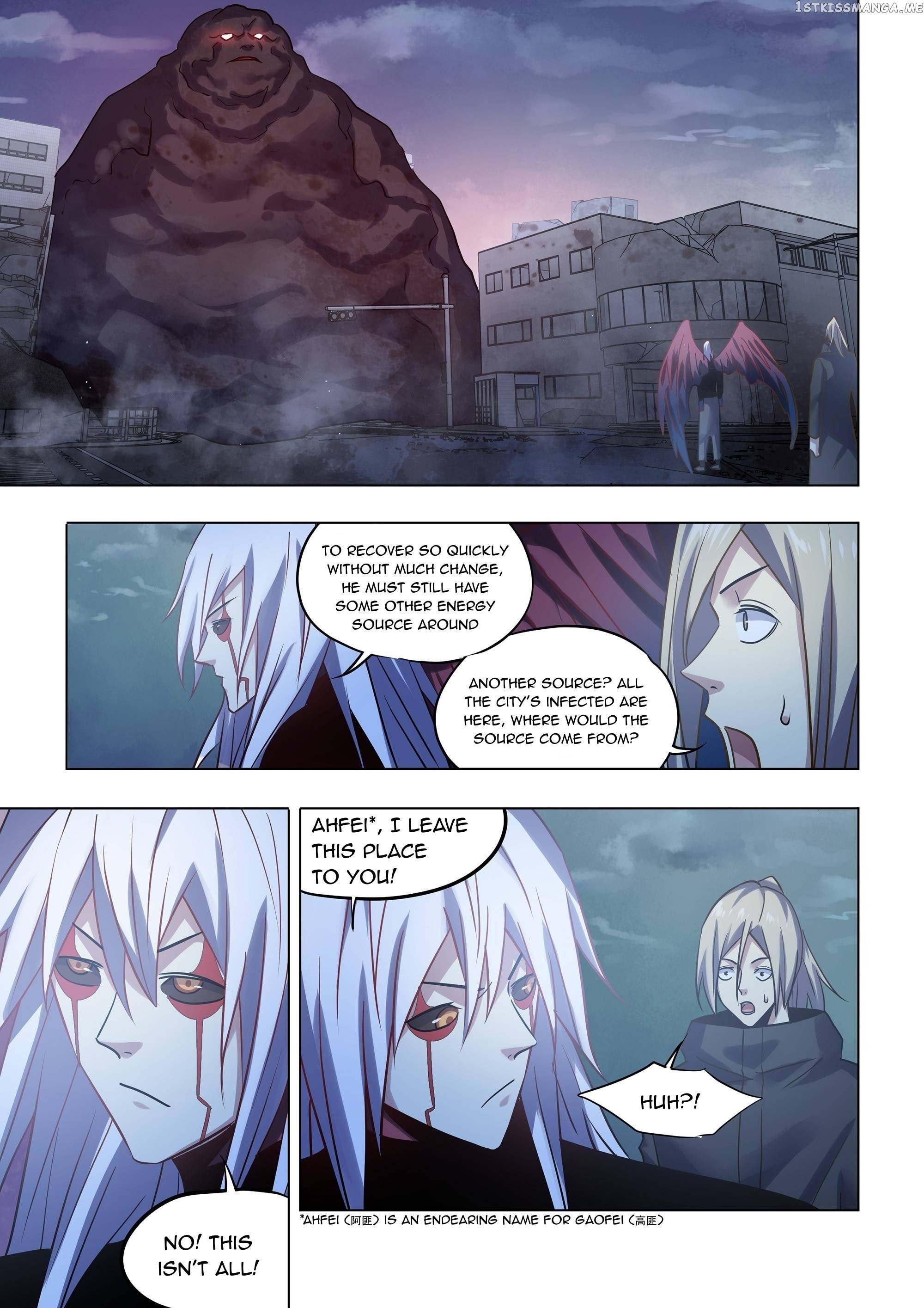 The Last Human Chapter 524 - page 1