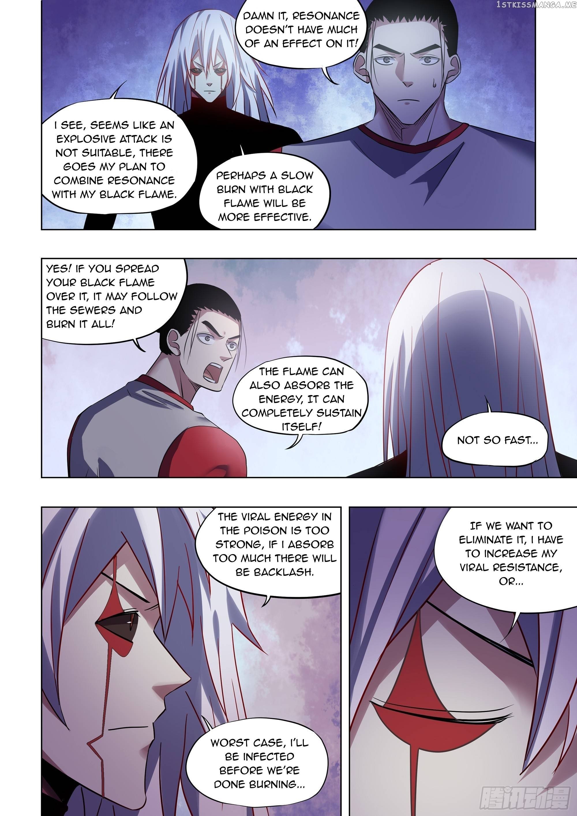 The Last Human Chapter 524 - page 10