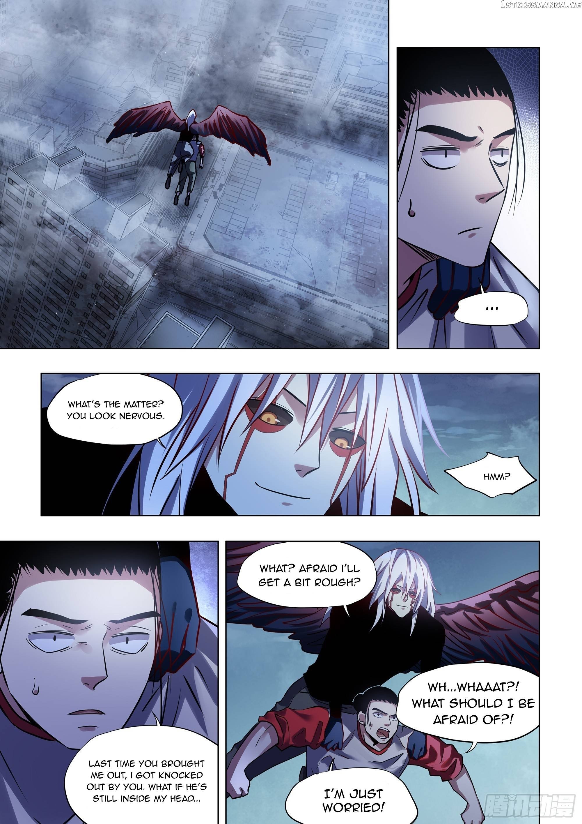 The Last Human Chapter 524 - page 5