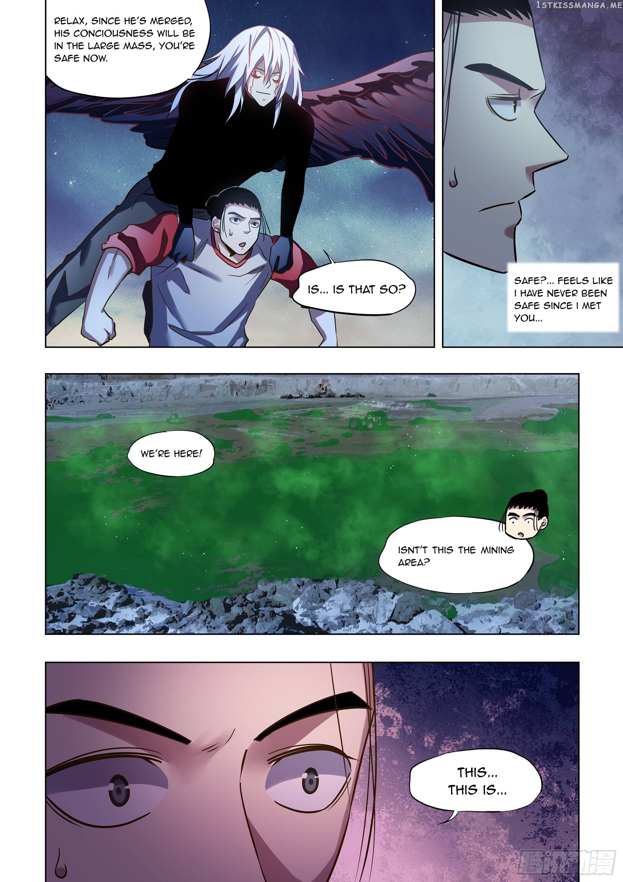 The Last Human Chapter 524 - page 6