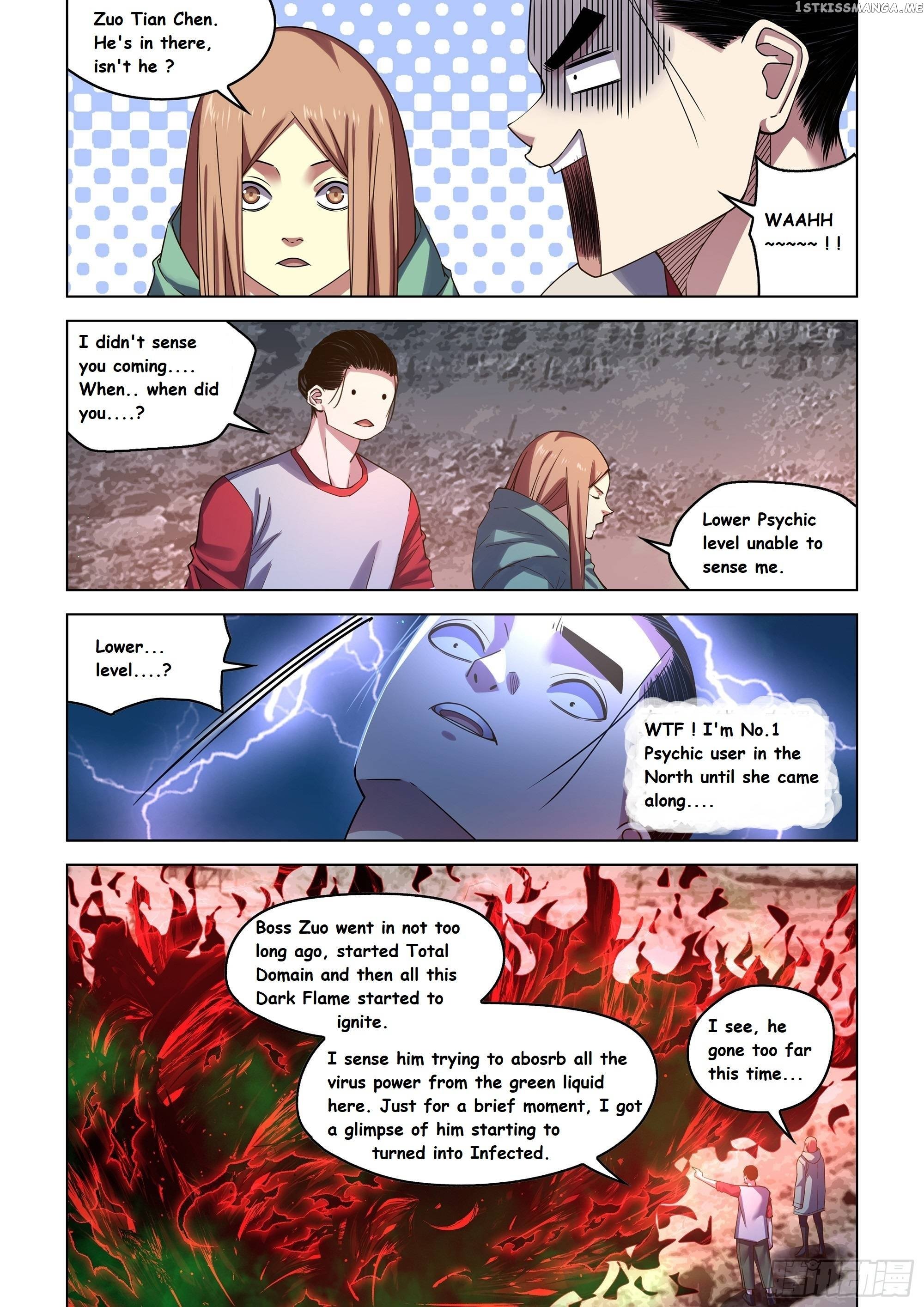 The Last Human Chapter 525 - page 3