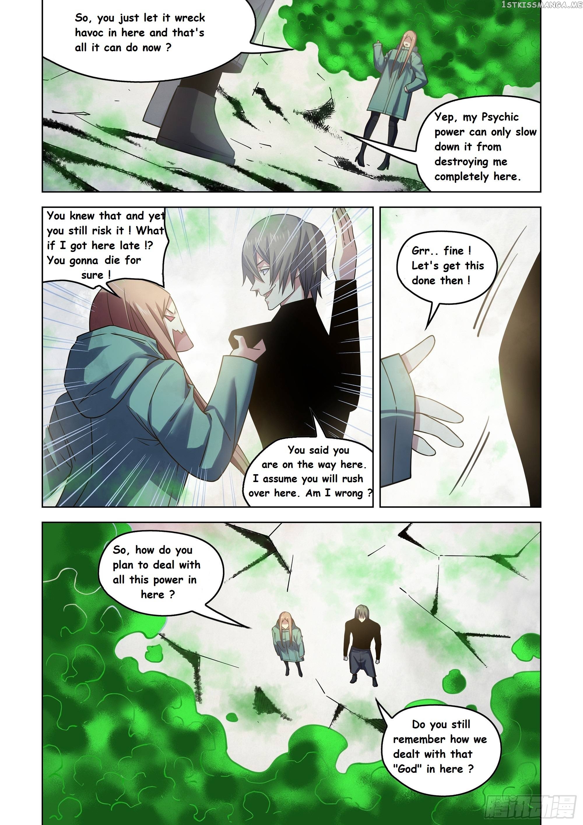 The Last Human Chapter 525 - page 9