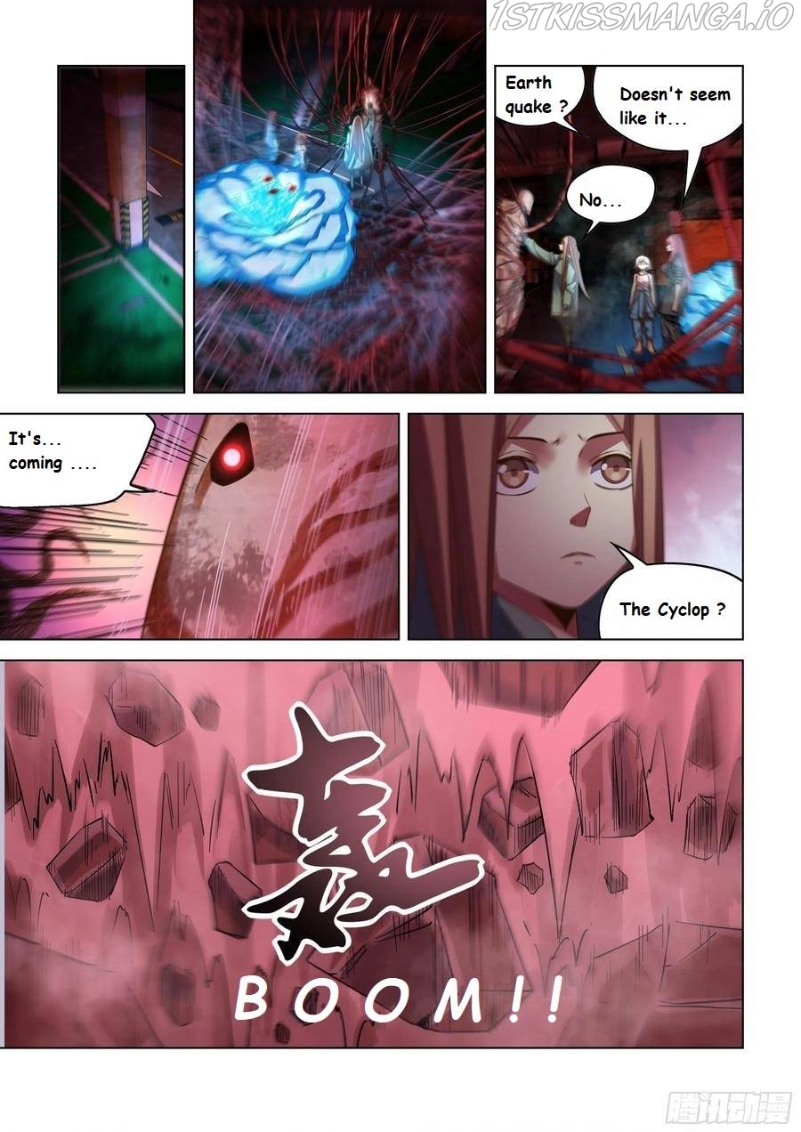 The Last Human Chapter 499 - page 12