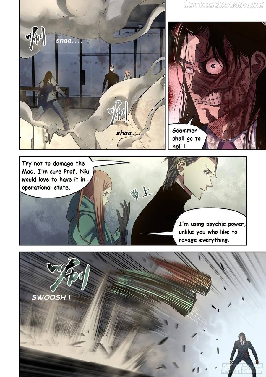 The Last Human Chapter 509 - page 4