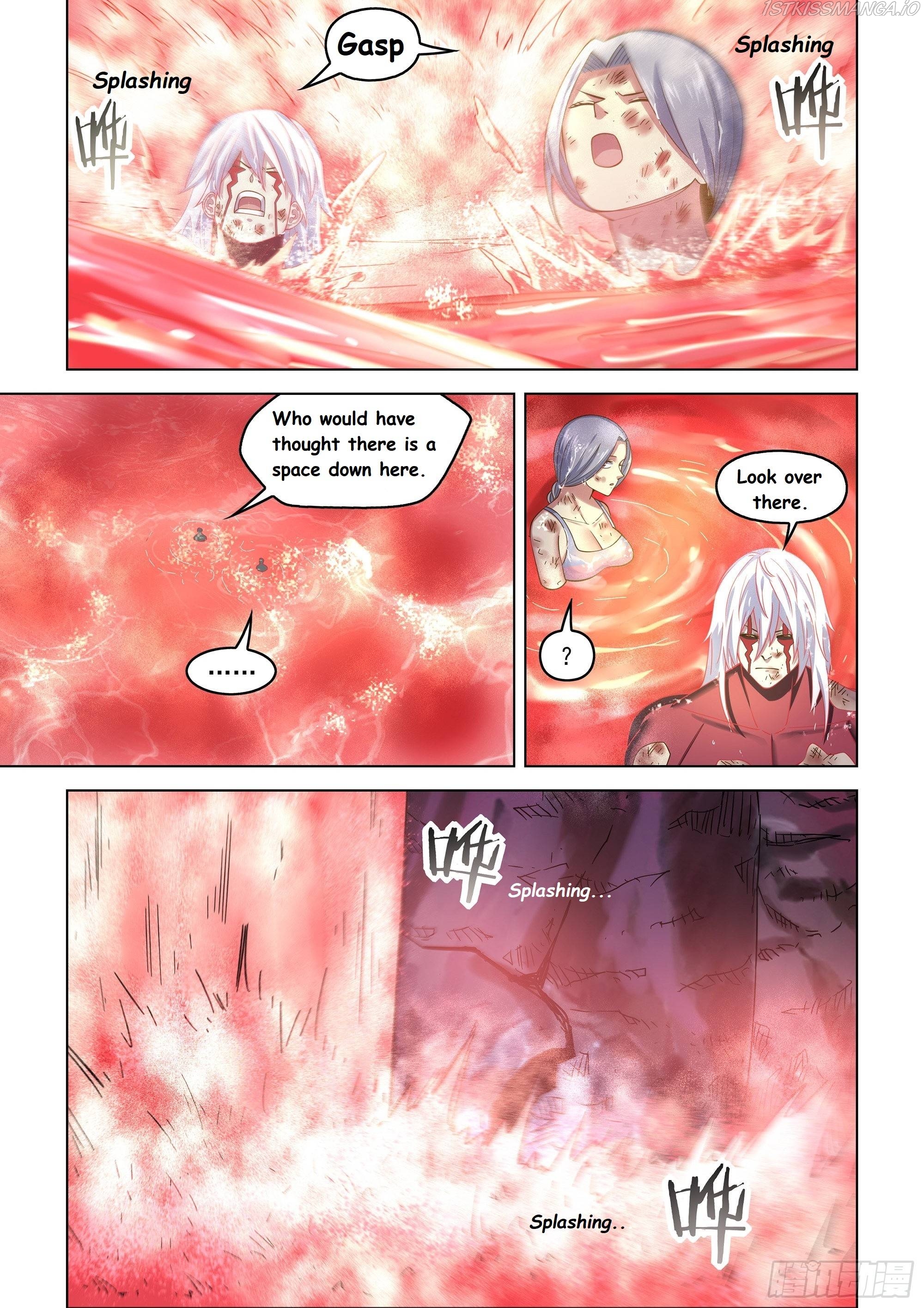 The Last Human Chapter 456 - page 18