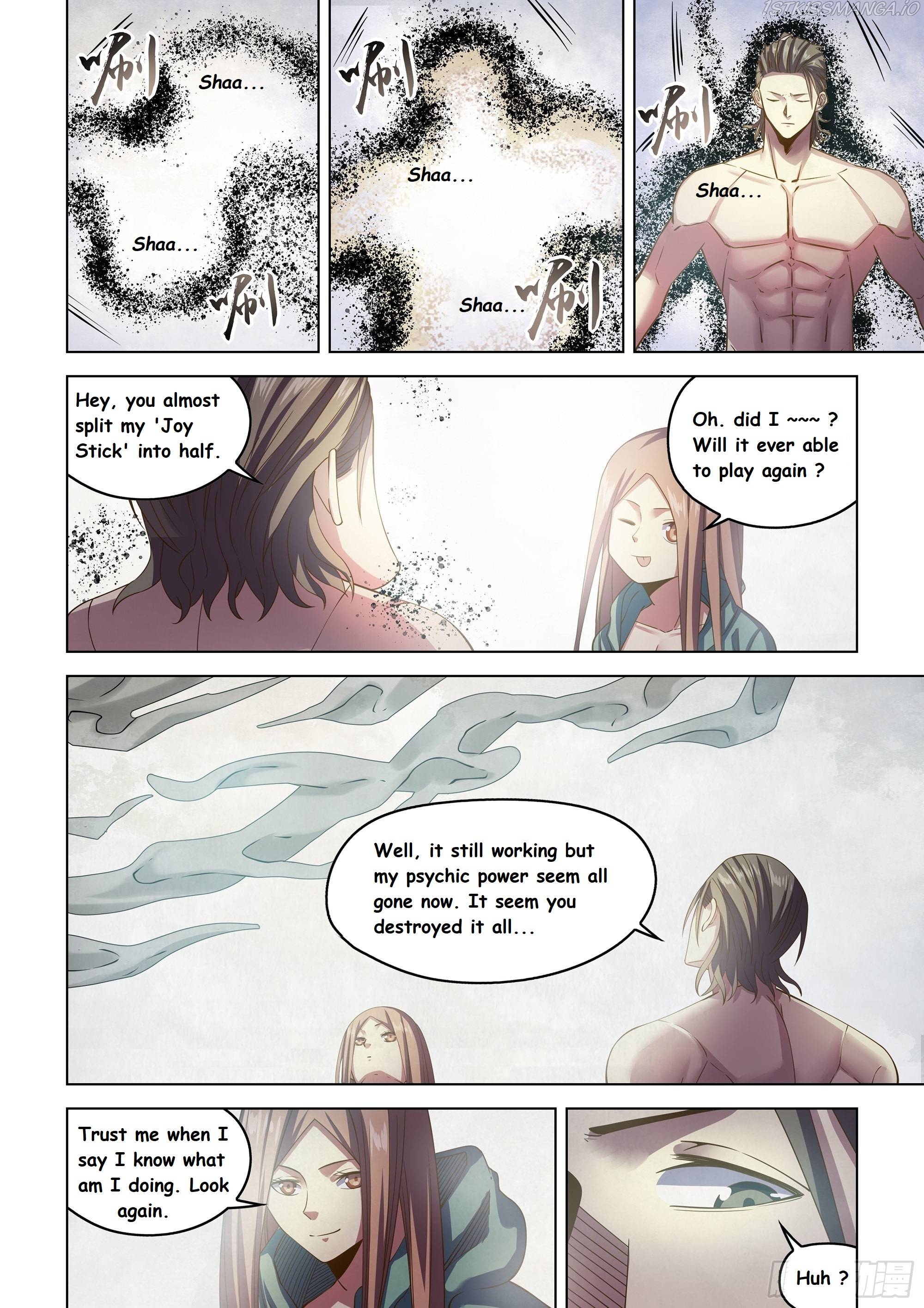 The Last Human Chapter 464 - page 13