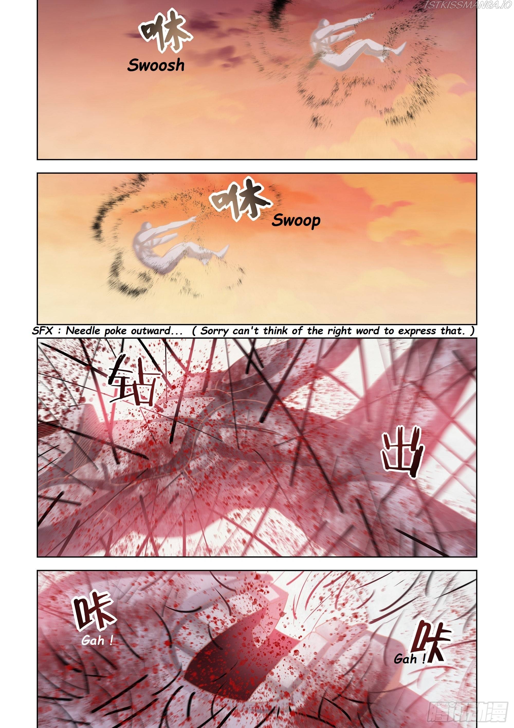 The Last Human Chapter 449 - page 14