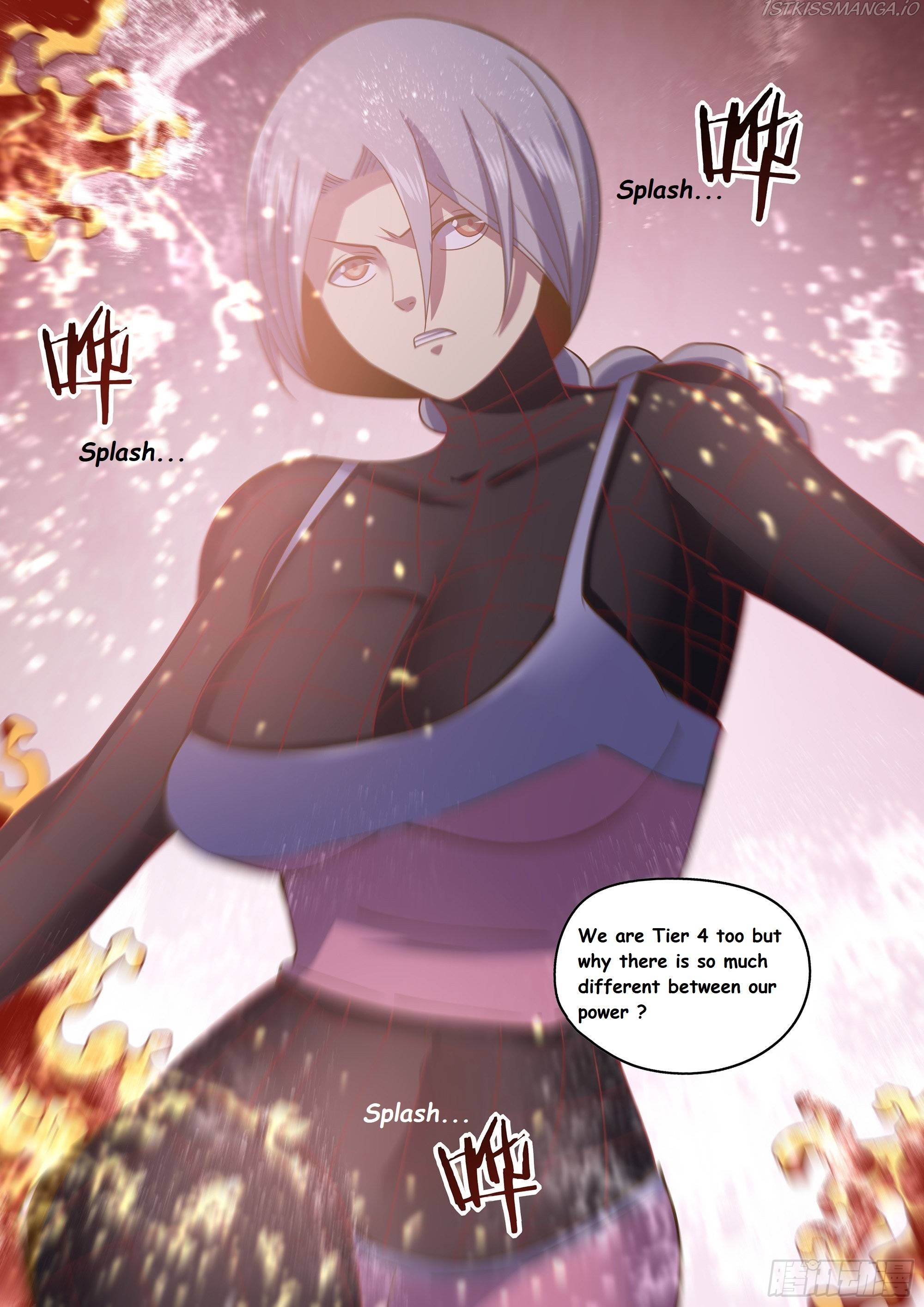 The Last Human Chapter 449 - page 24