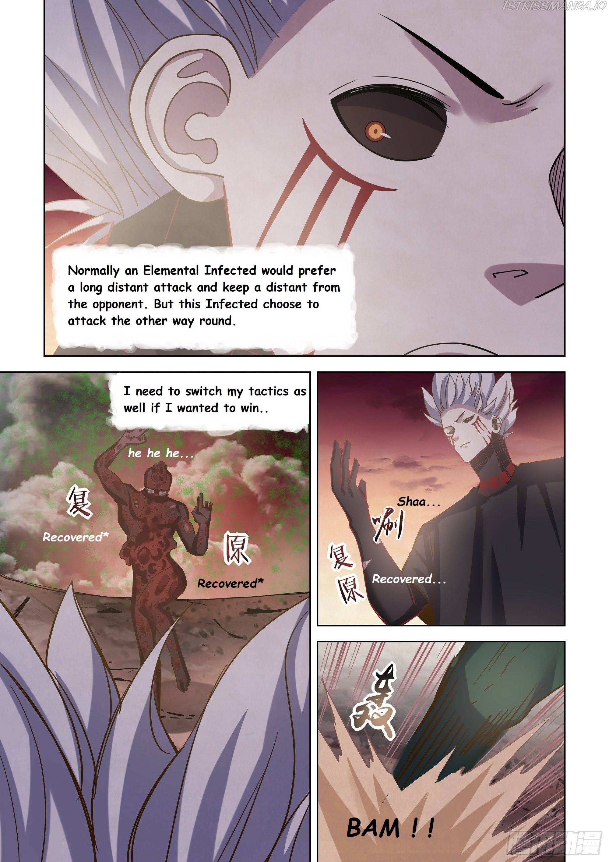 The Last Human Chapter 444 - page 6