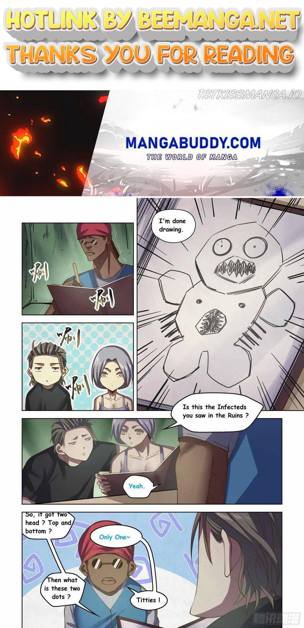 The Last Human Chapter 431 - page 1