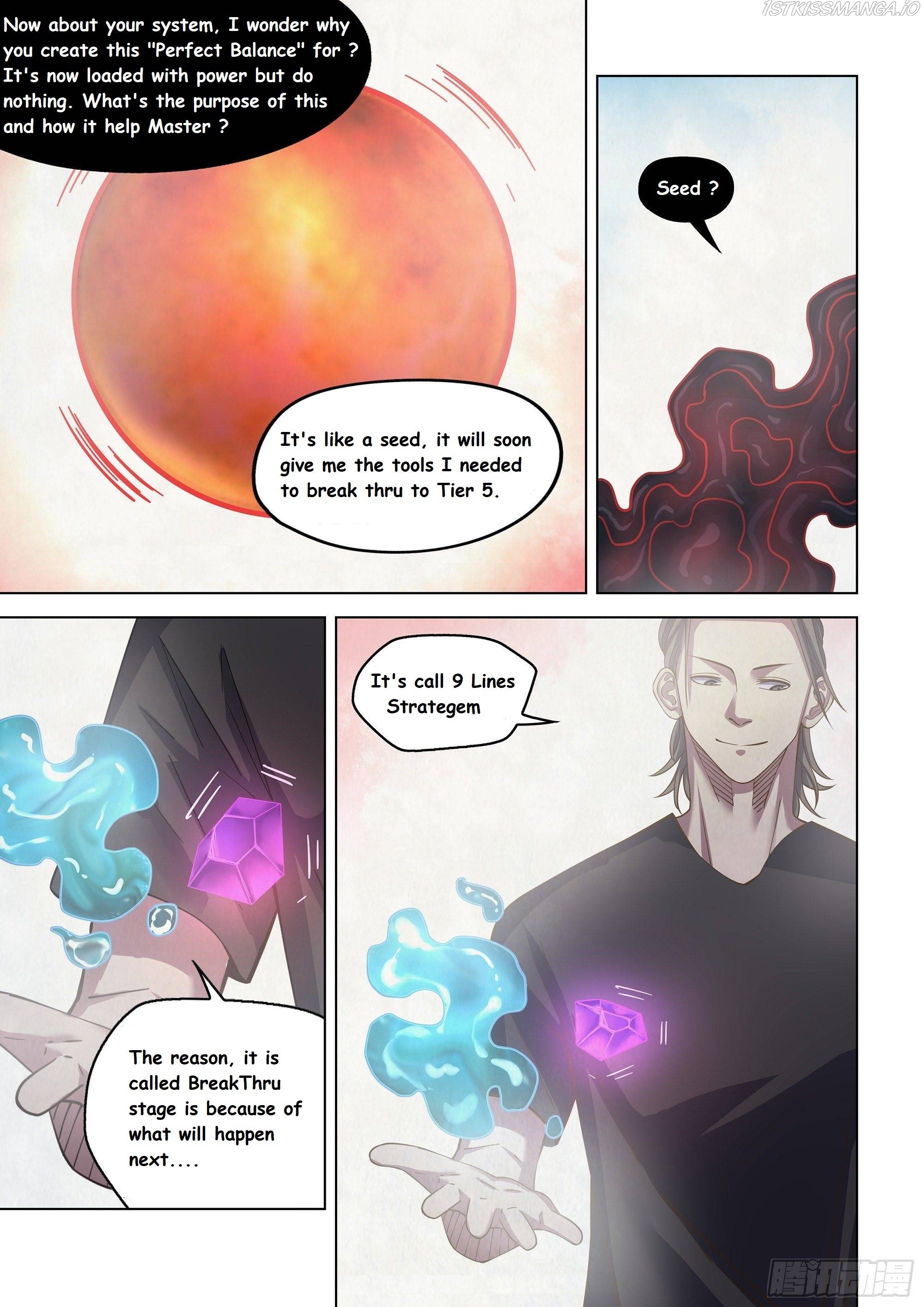 The Last Human Chapter 438 - page 4