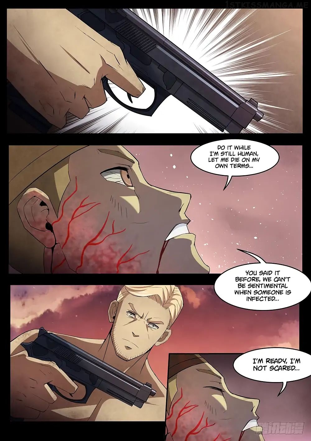 The Last Human Chapter 70.5 - page 13