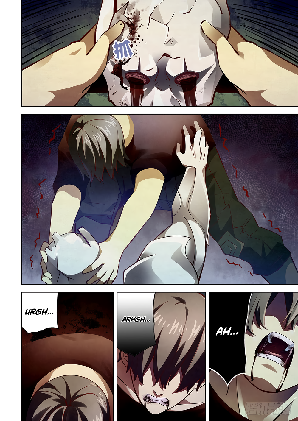 The Last Human Chapter 52 - page 13