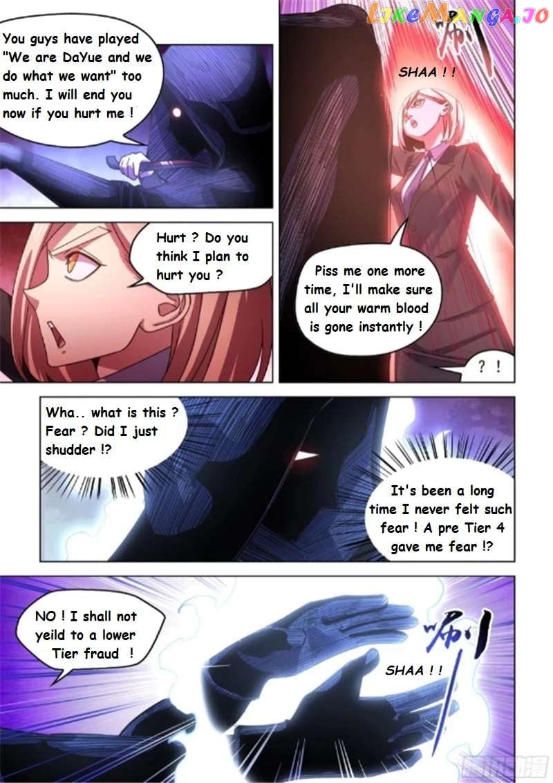 The Last Human Chapter 540 - page 2