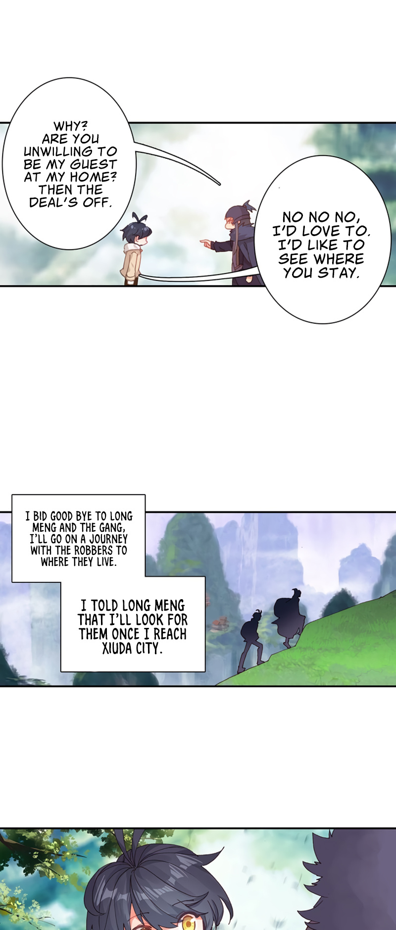 The Child of Light chapter 29 - page 4