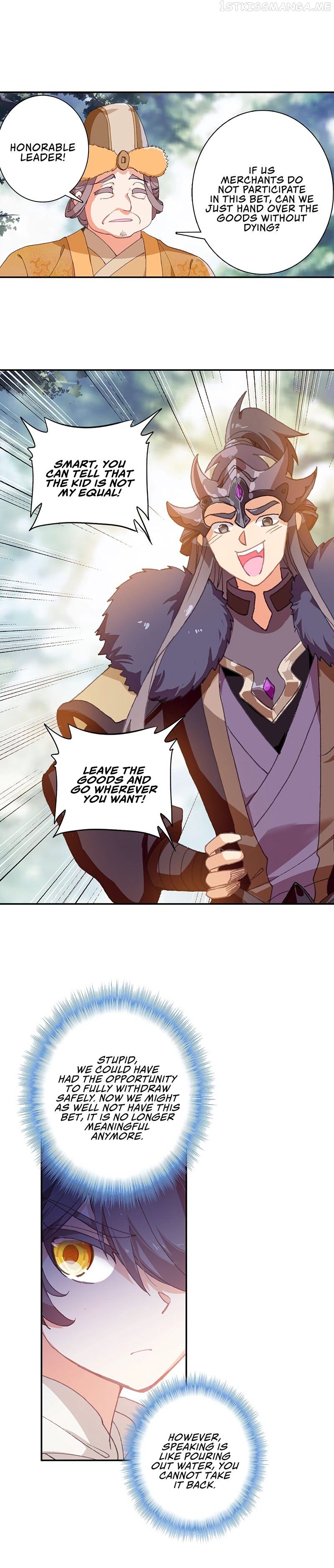 The Child of Light chapter 27.2 - page 2