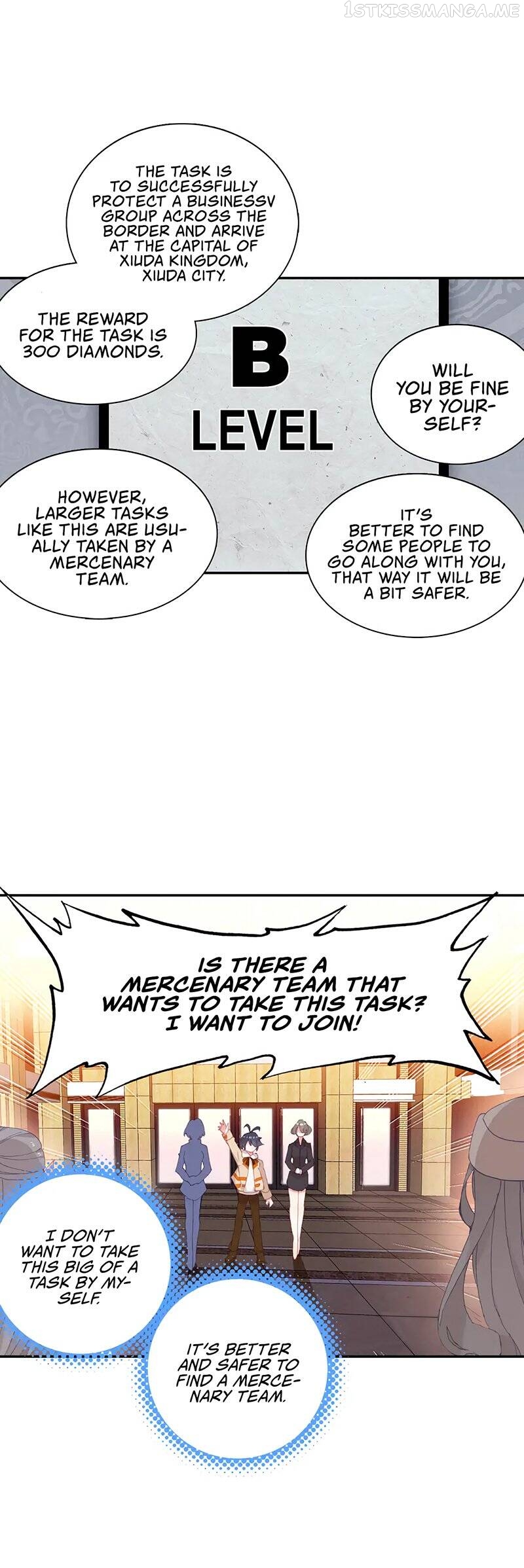 The Child of Light chapter 26.1 - page 10
