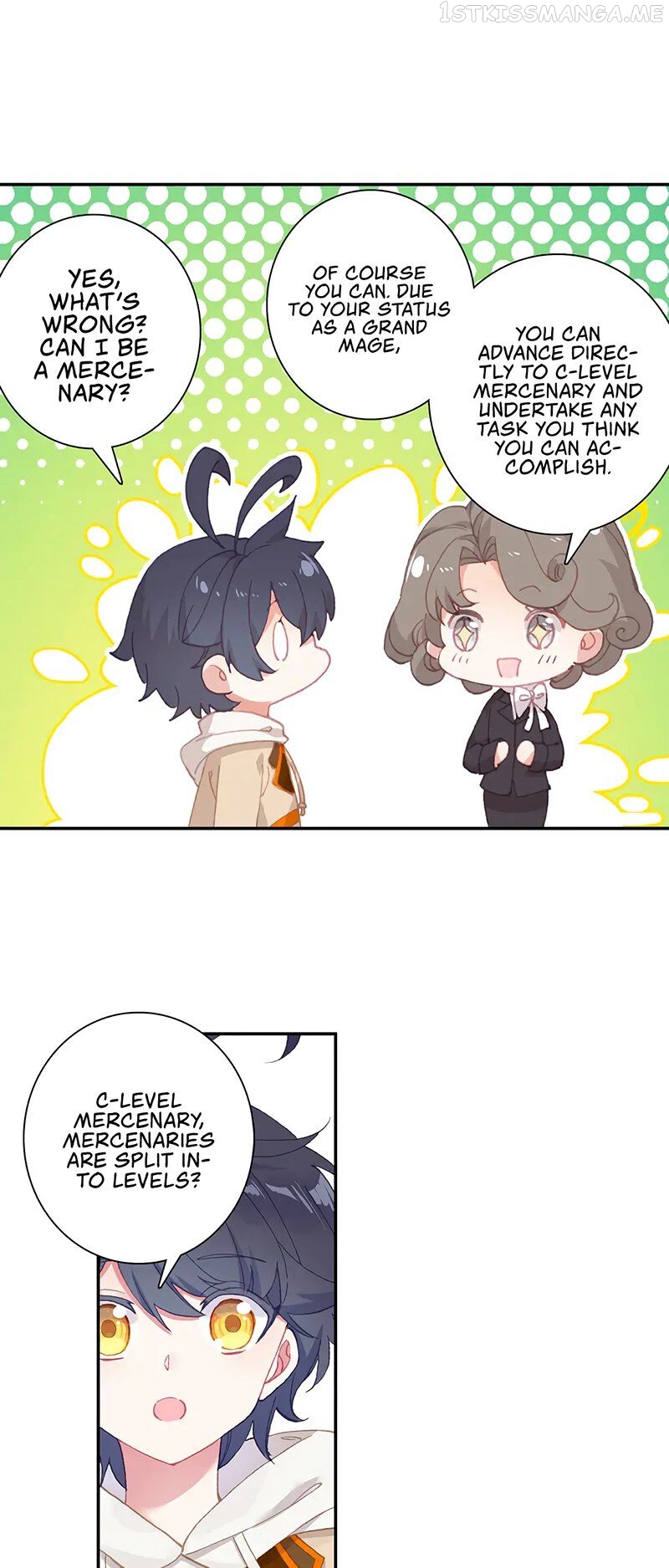 The Child of Light chapter 26.1 - page 6