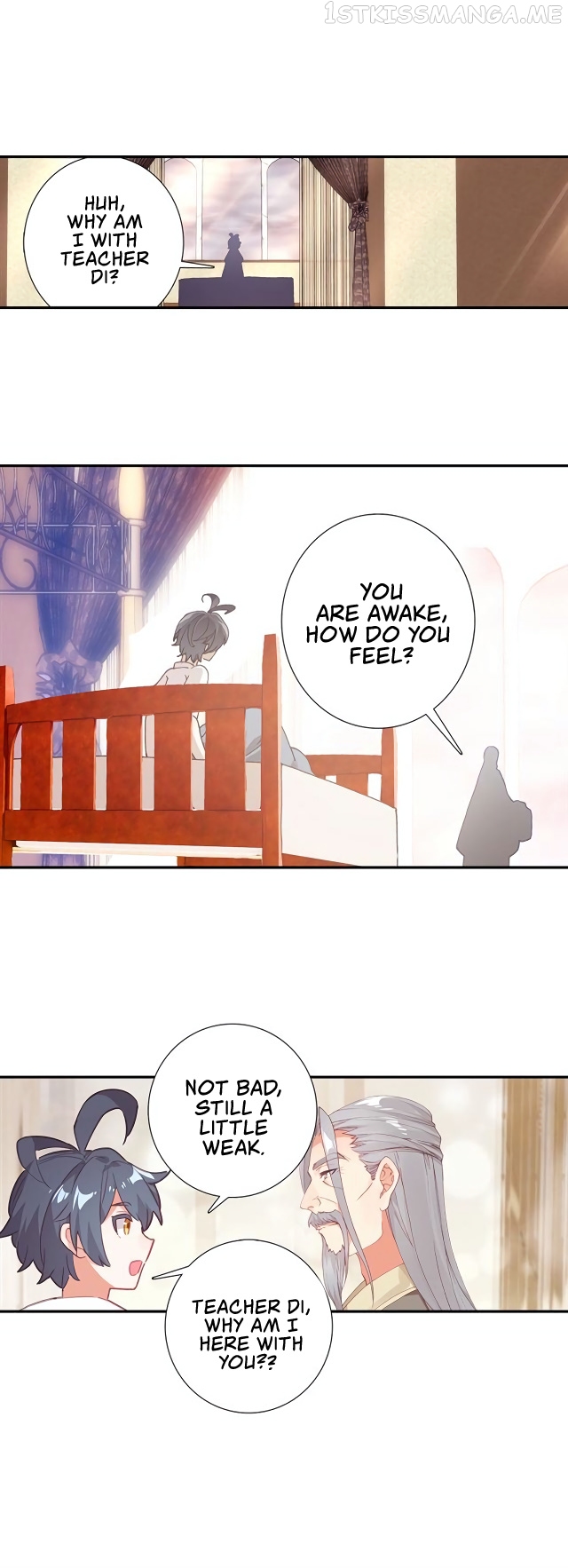 The Child of Light chapter 20.1 - page 6