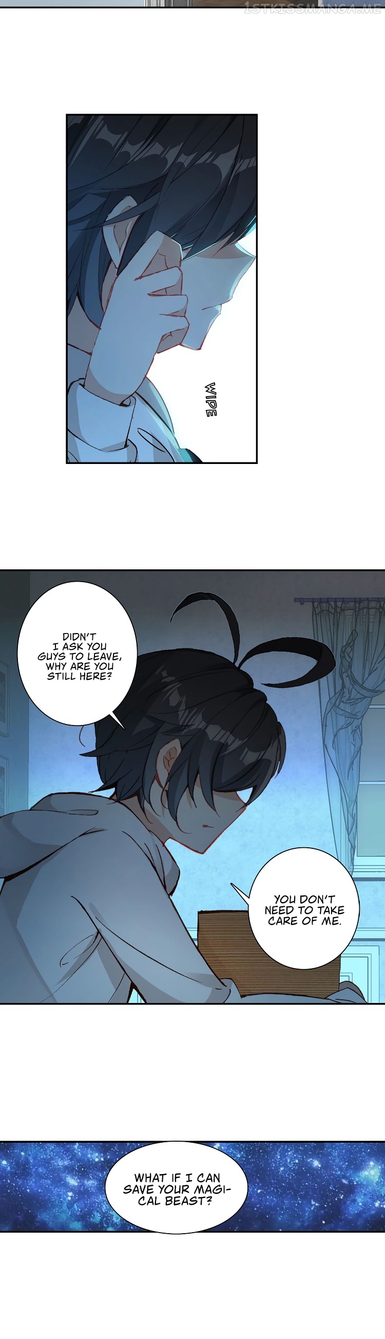 The Child of Light chapter 13.2 - page 19