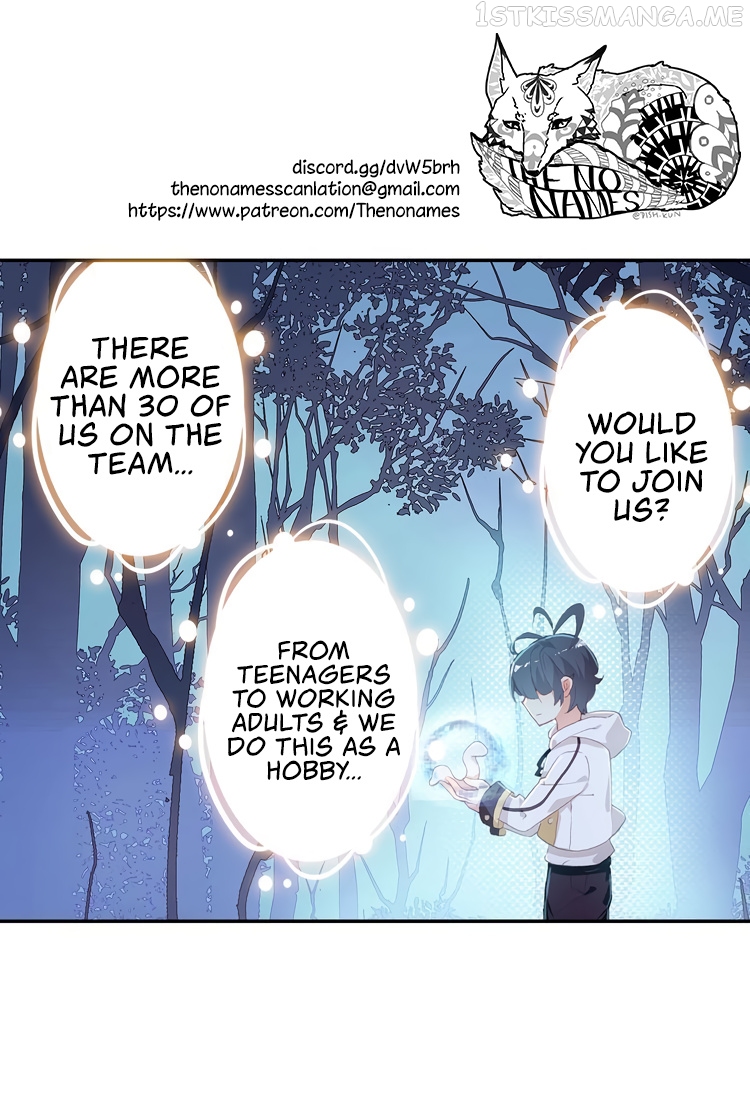 The Child of Light chapter 13.2 - page 21