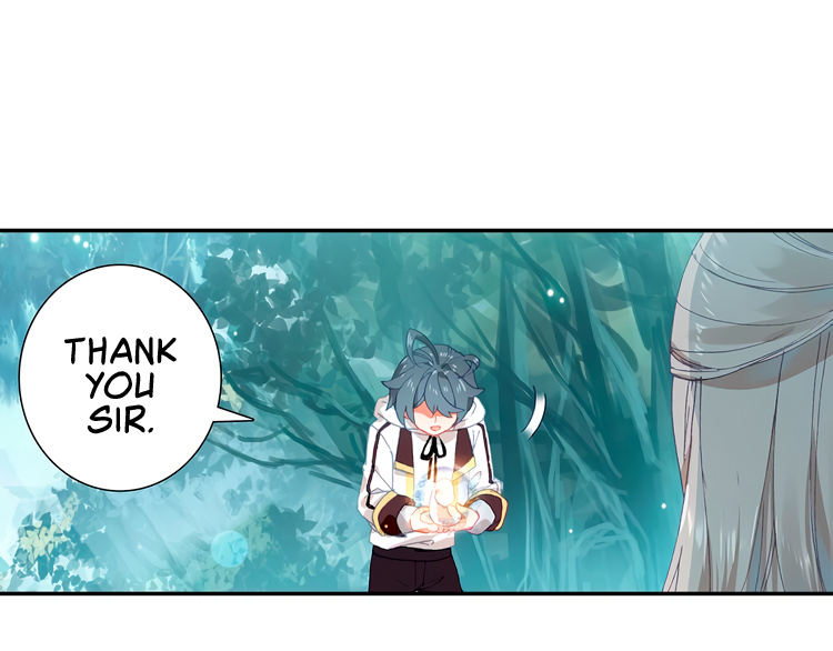 The Child of Light chapter 11 - page 8