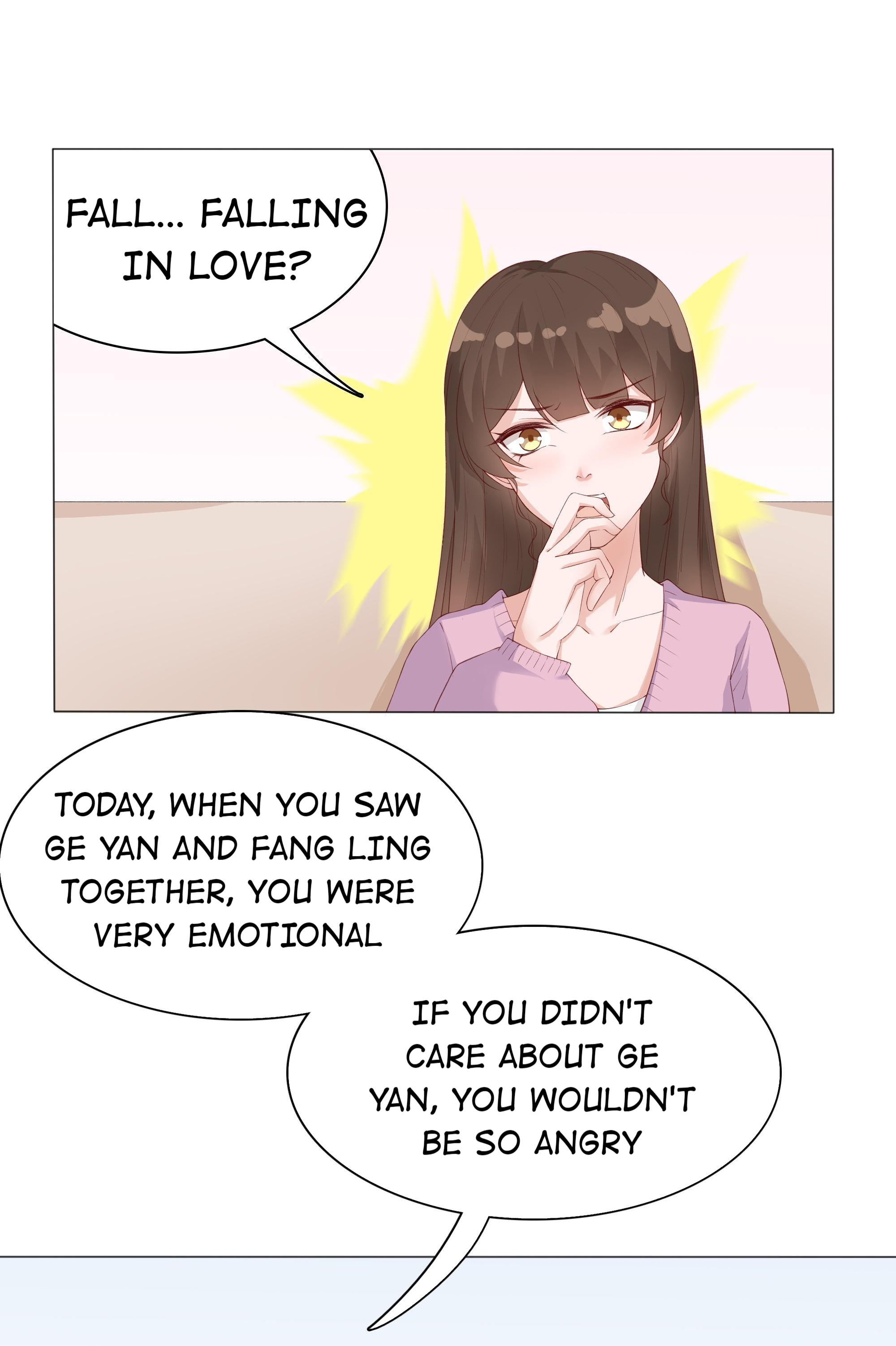 Love in Full Bloom Chapter 29 - page 13