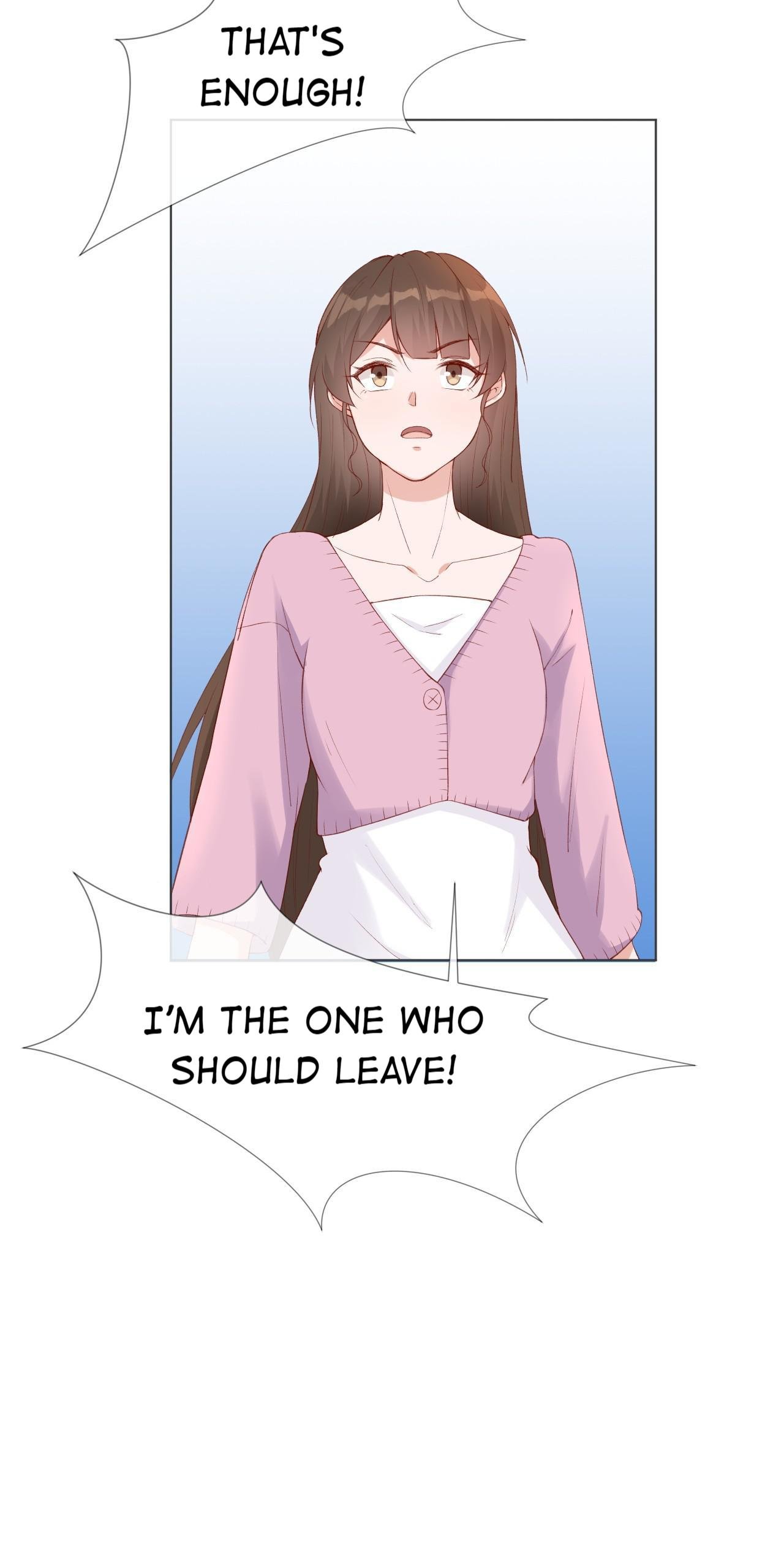 Love in Full Bloom Chapter 28 - page 21